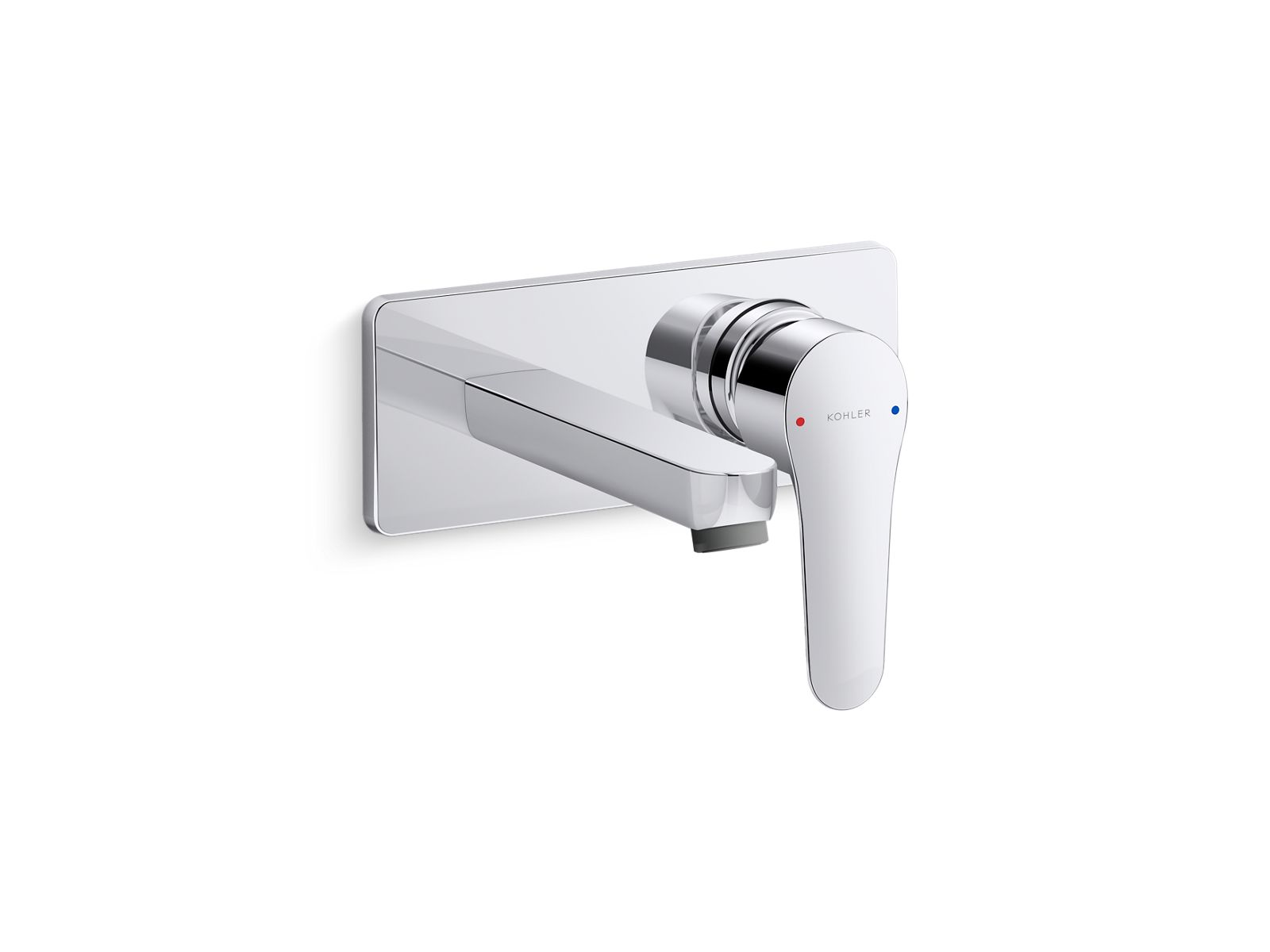 Buy July Wall-mount bathroom sink faucet, 10.2 lpm K-5680IN-4ND-CP