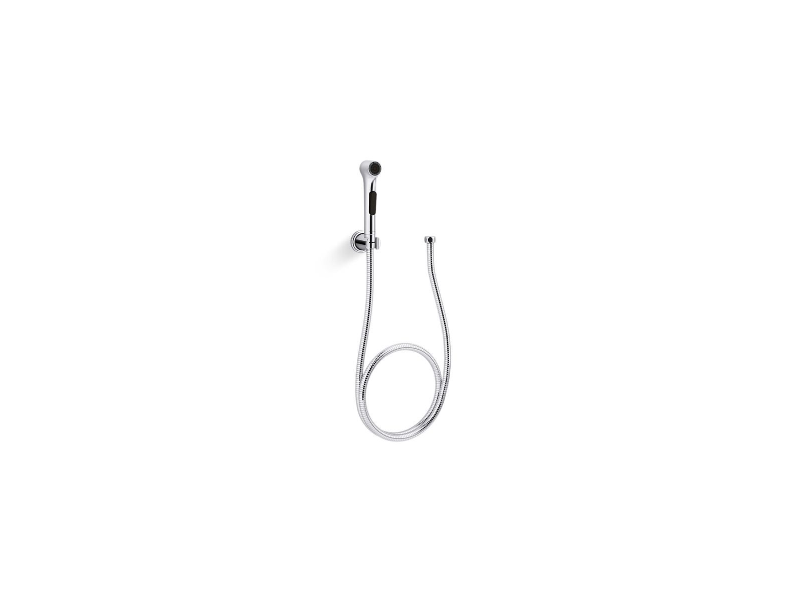 Elate Health faucet with hose & bracket