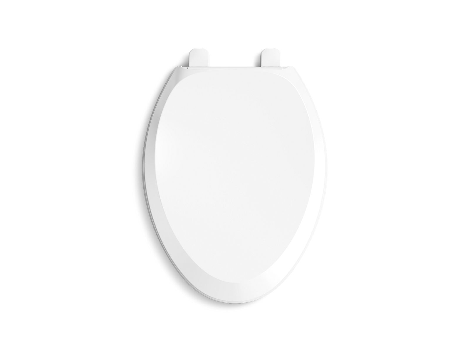 Escale Elongated Toilet Bowl Only in White