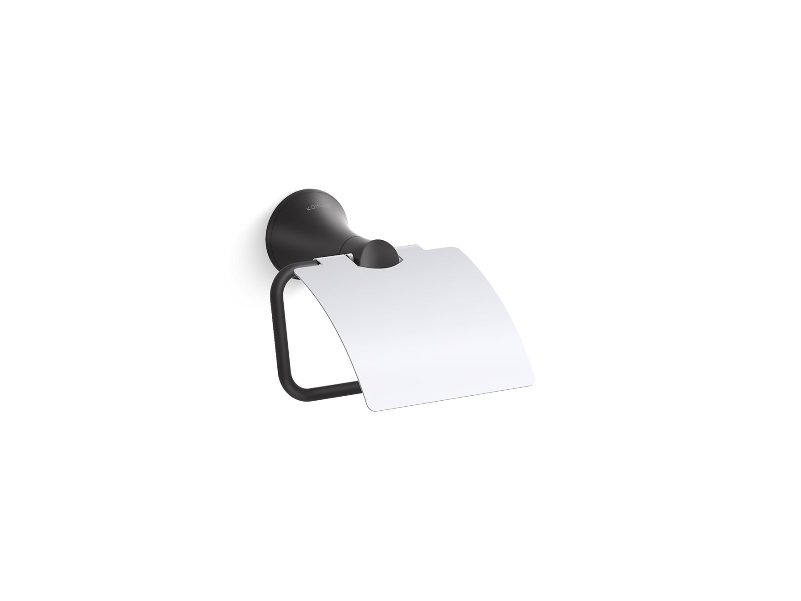 Coralais™ Covered toilet paper holder | 13459T | KOHLER