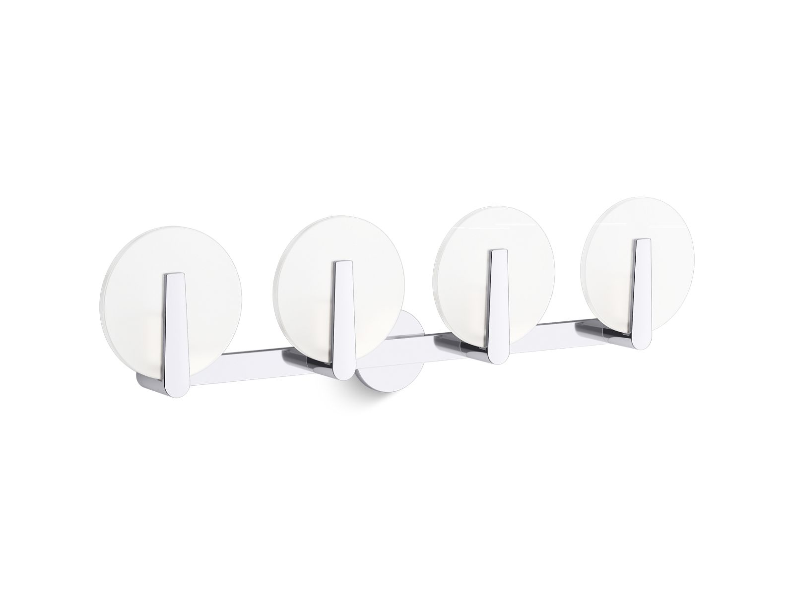 Hint® Four-light sconce
