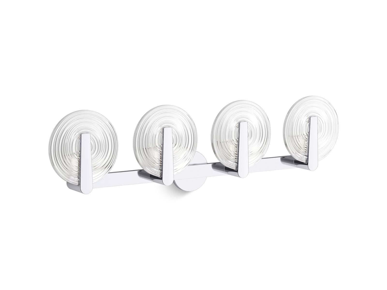 Hint® Four-light sconce