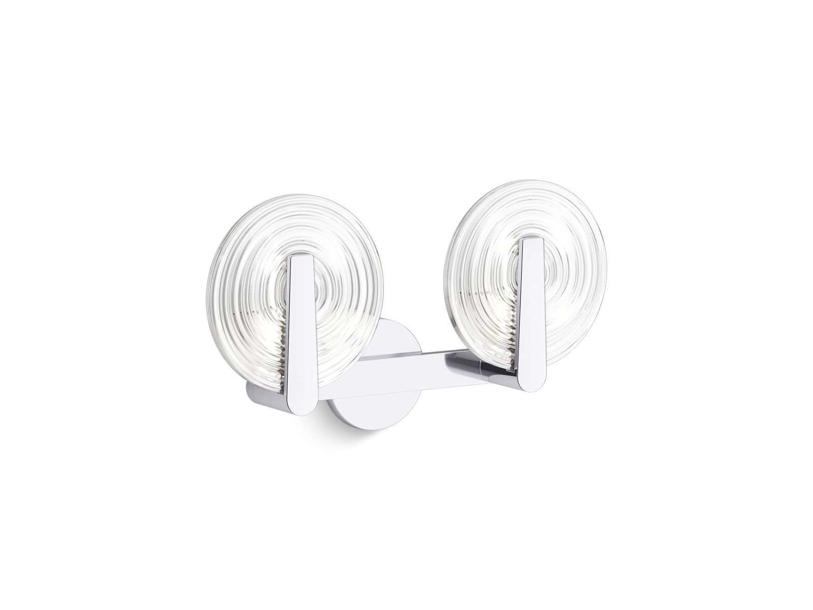 Hint® Two-light sconce