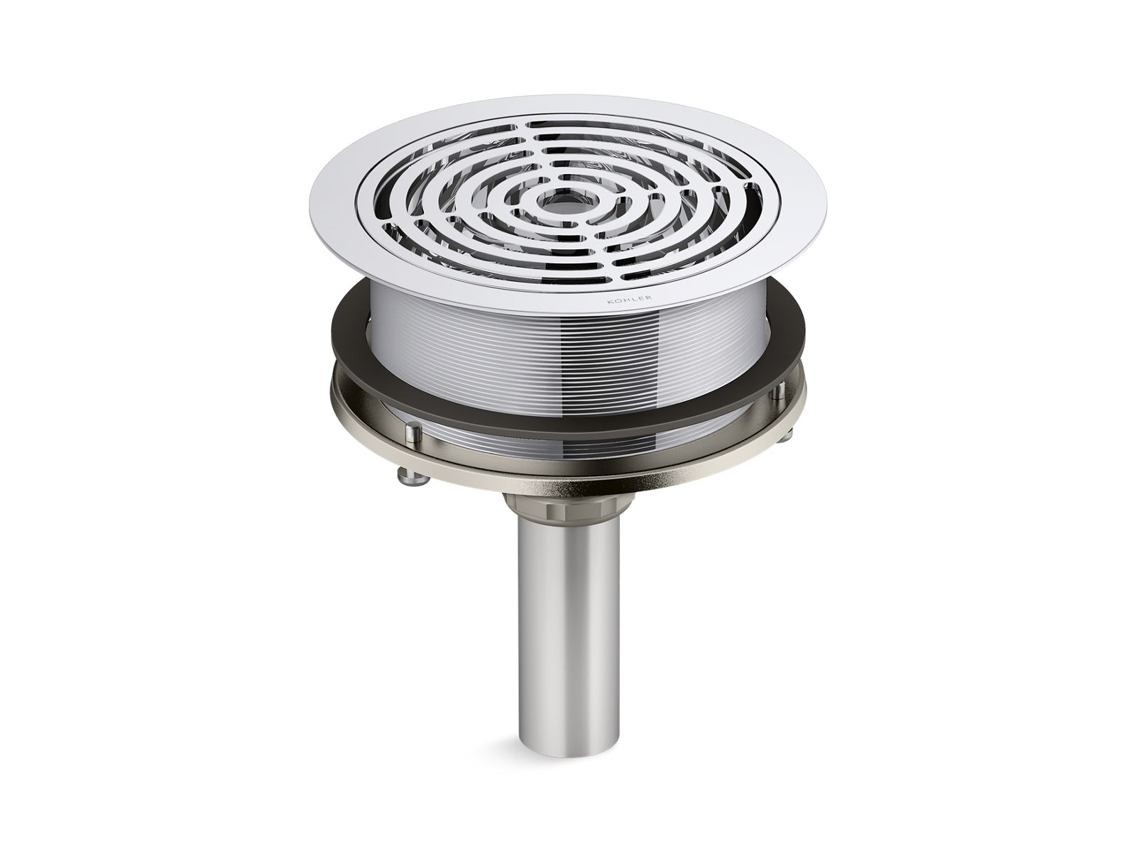 Aquifer® Grated drain
