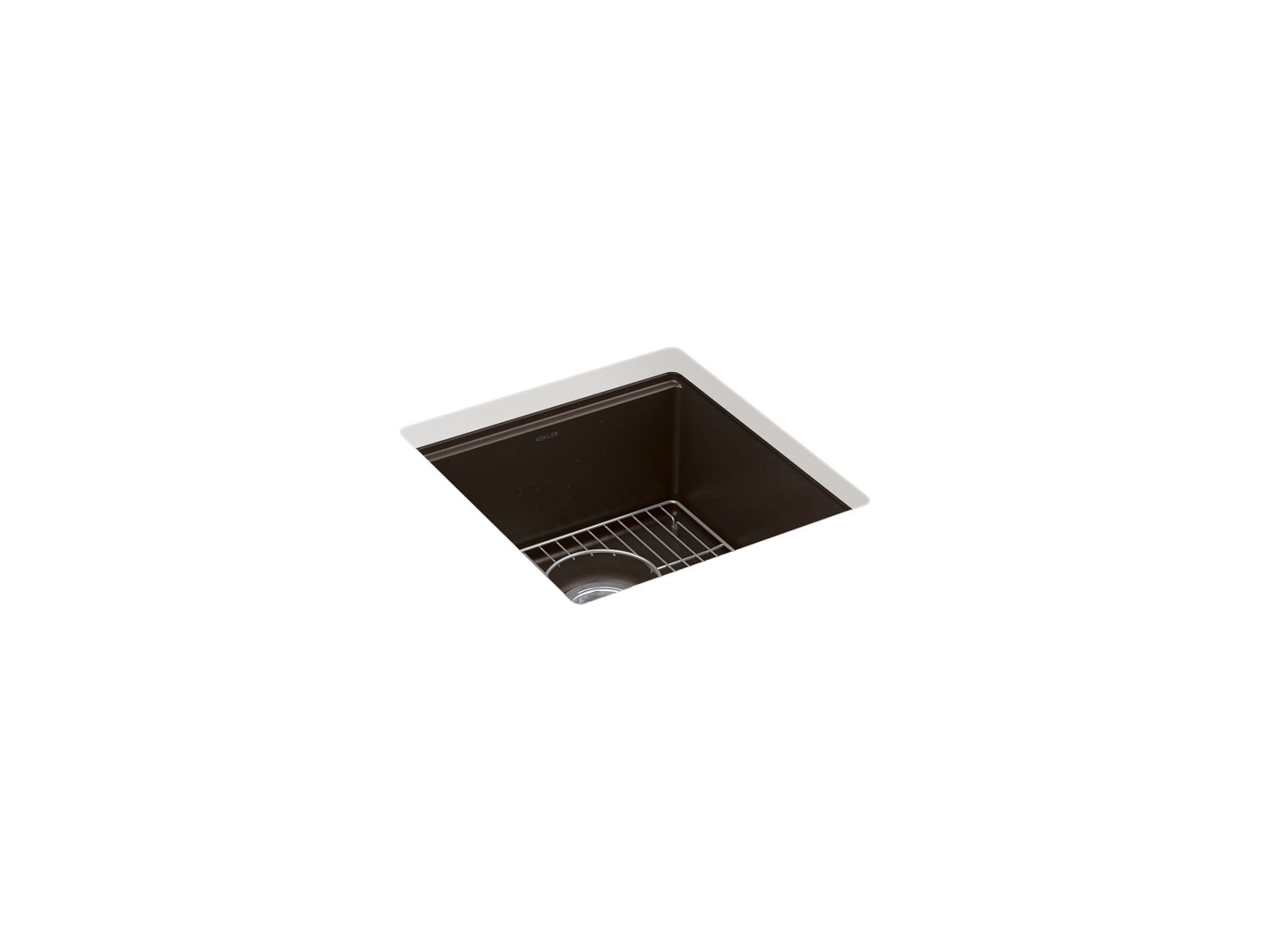Billings 18" undermount bar sink