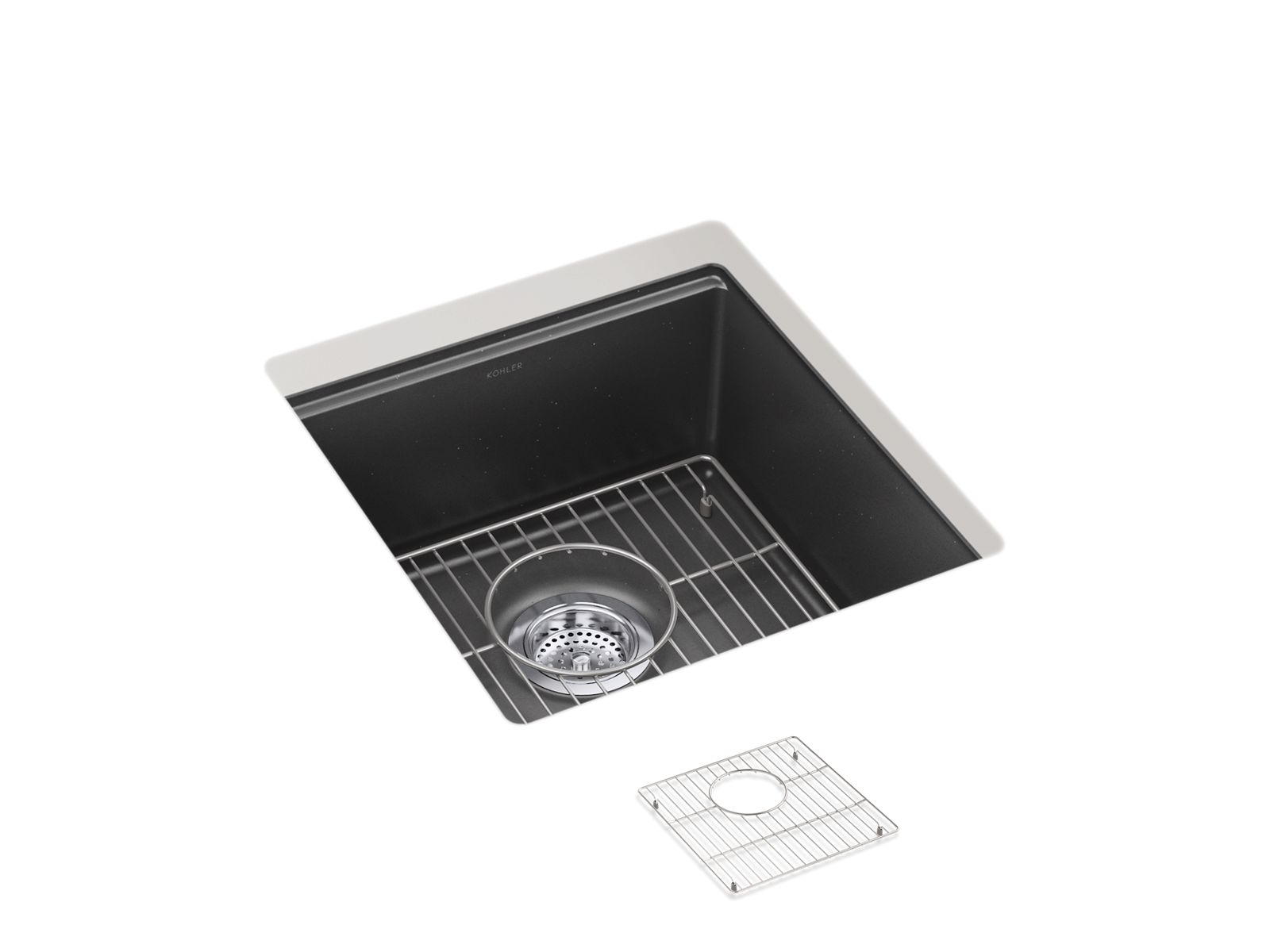 Billings 18" undermount bar sink