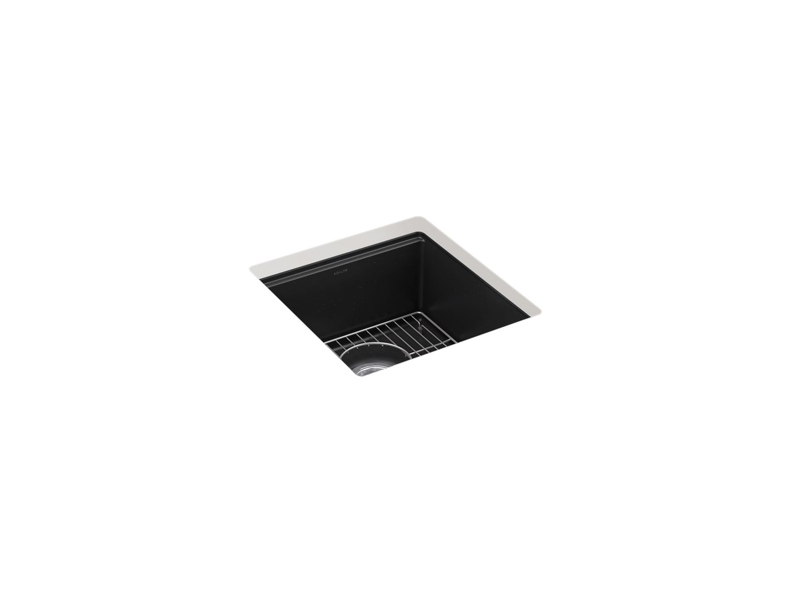 Billings 18" undermount bar sink