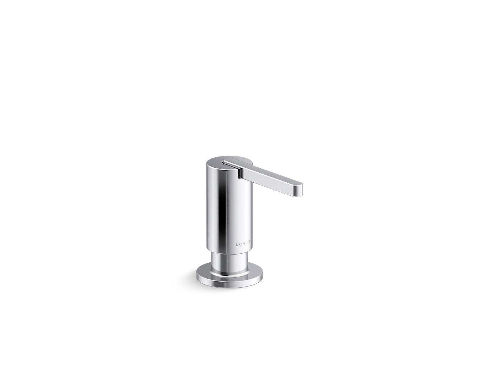 Components Soap/Lotion Dispenser | K-28293 | KOHLER