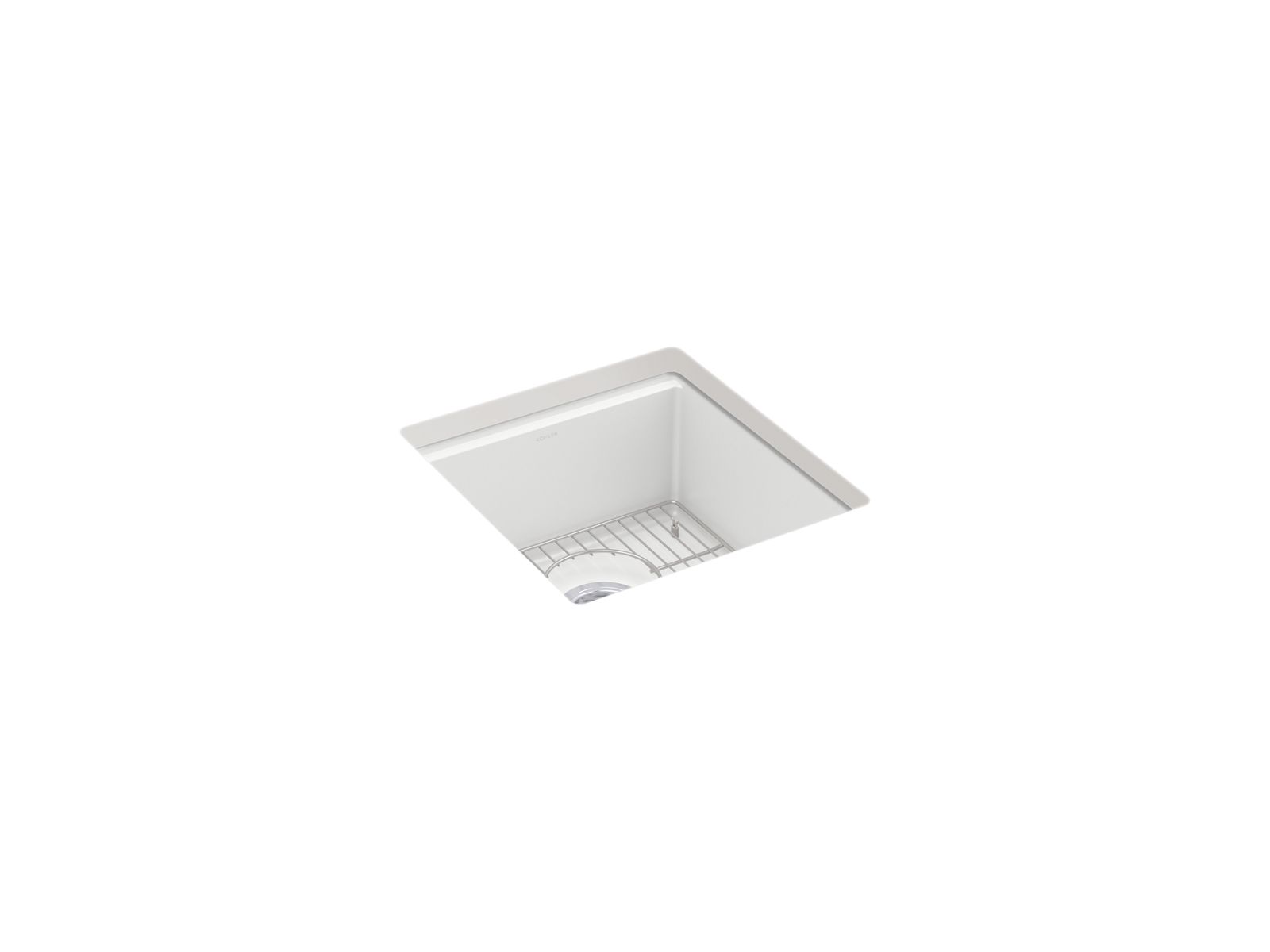 Billings 18" undermount bar sink