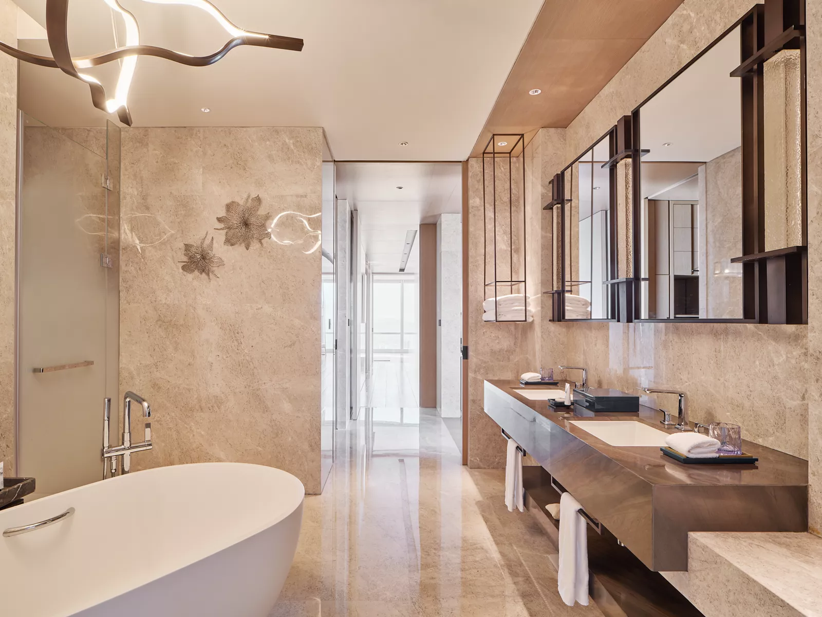 Chinese Luxury Bathroom WIQUYBML Ceramic Bathroom Family Exquisite