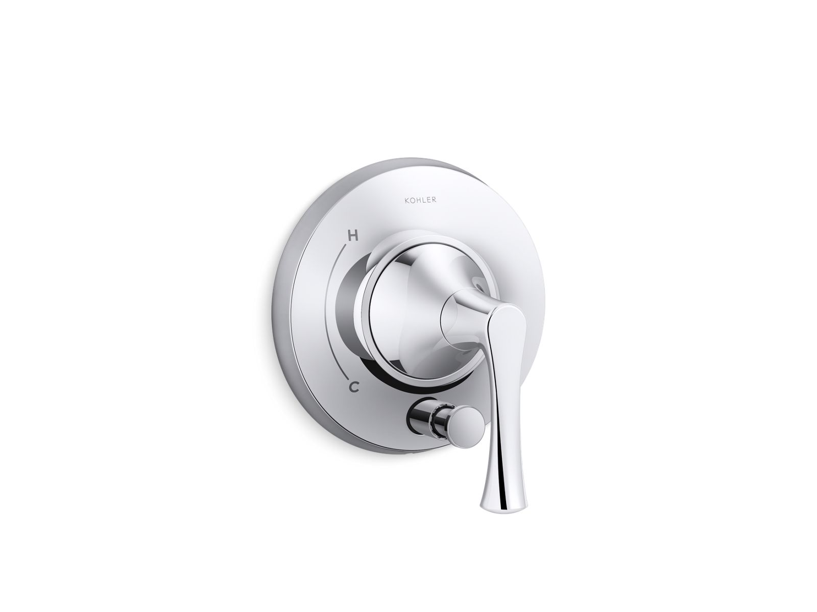 Buckley™ Rite-Temp® valve trim with diverter