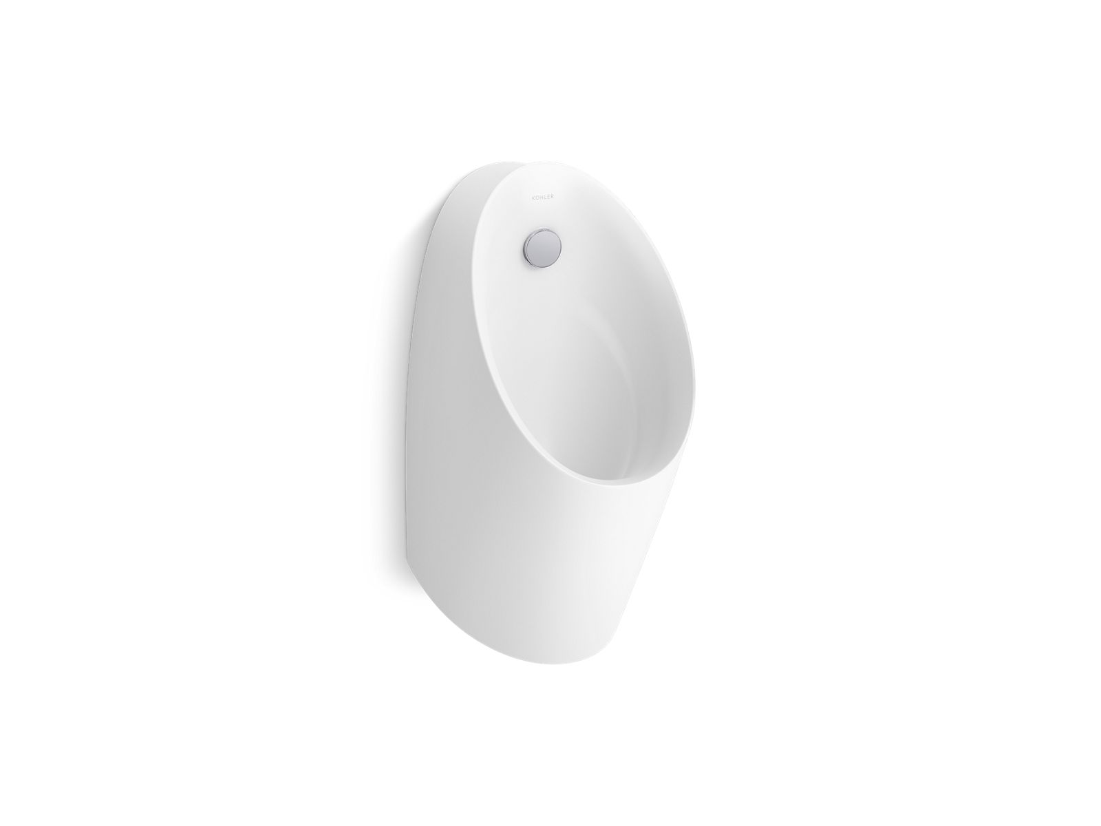 Avow™ Wall-mount urinal with rear spud, 0.5 – 2.5 lpf | 31129MY-ER | KOHLER