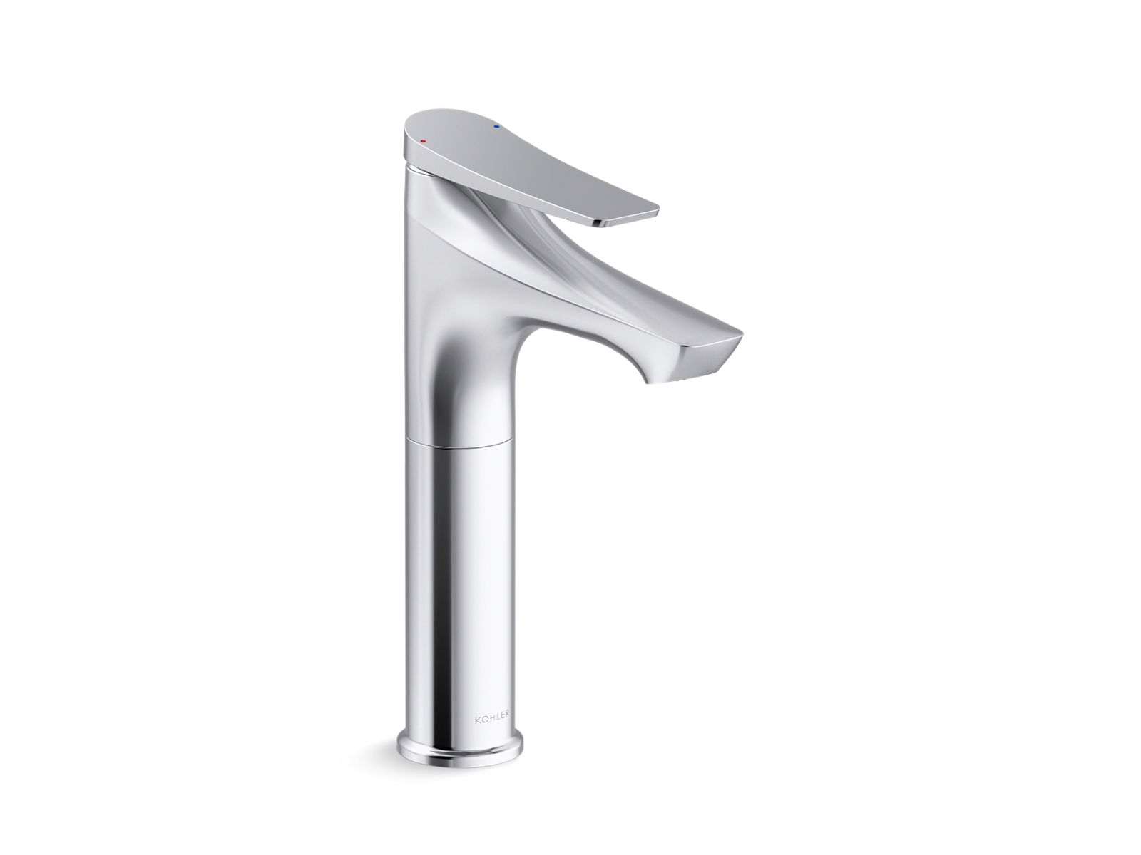 Fore Arc™ Tall single-handle bathroom sink faucet, 8.3 lpm