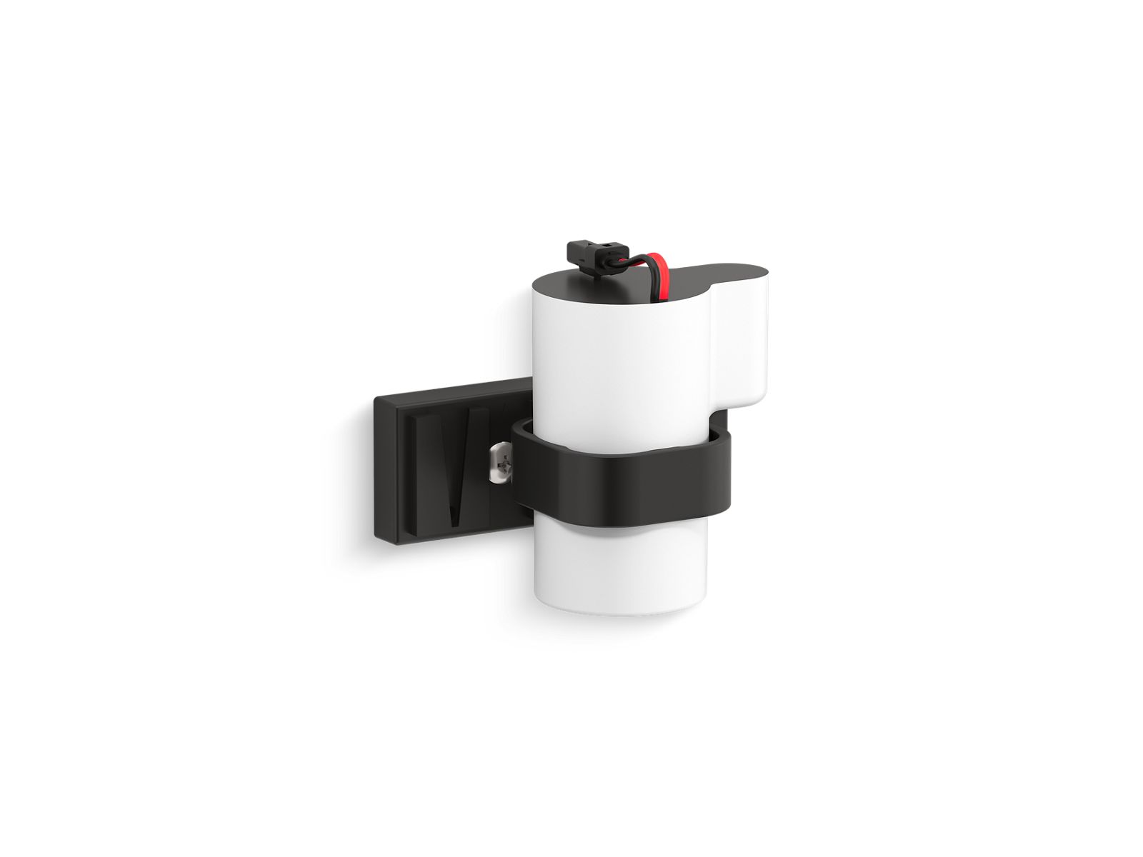 Kohler High-efficiency battery pack for commercial touchless sensor faucets - Not Applicable