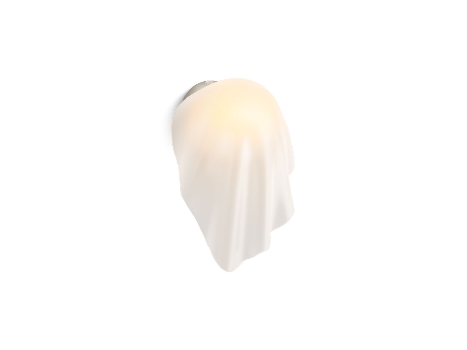3/4 view of product with light on
