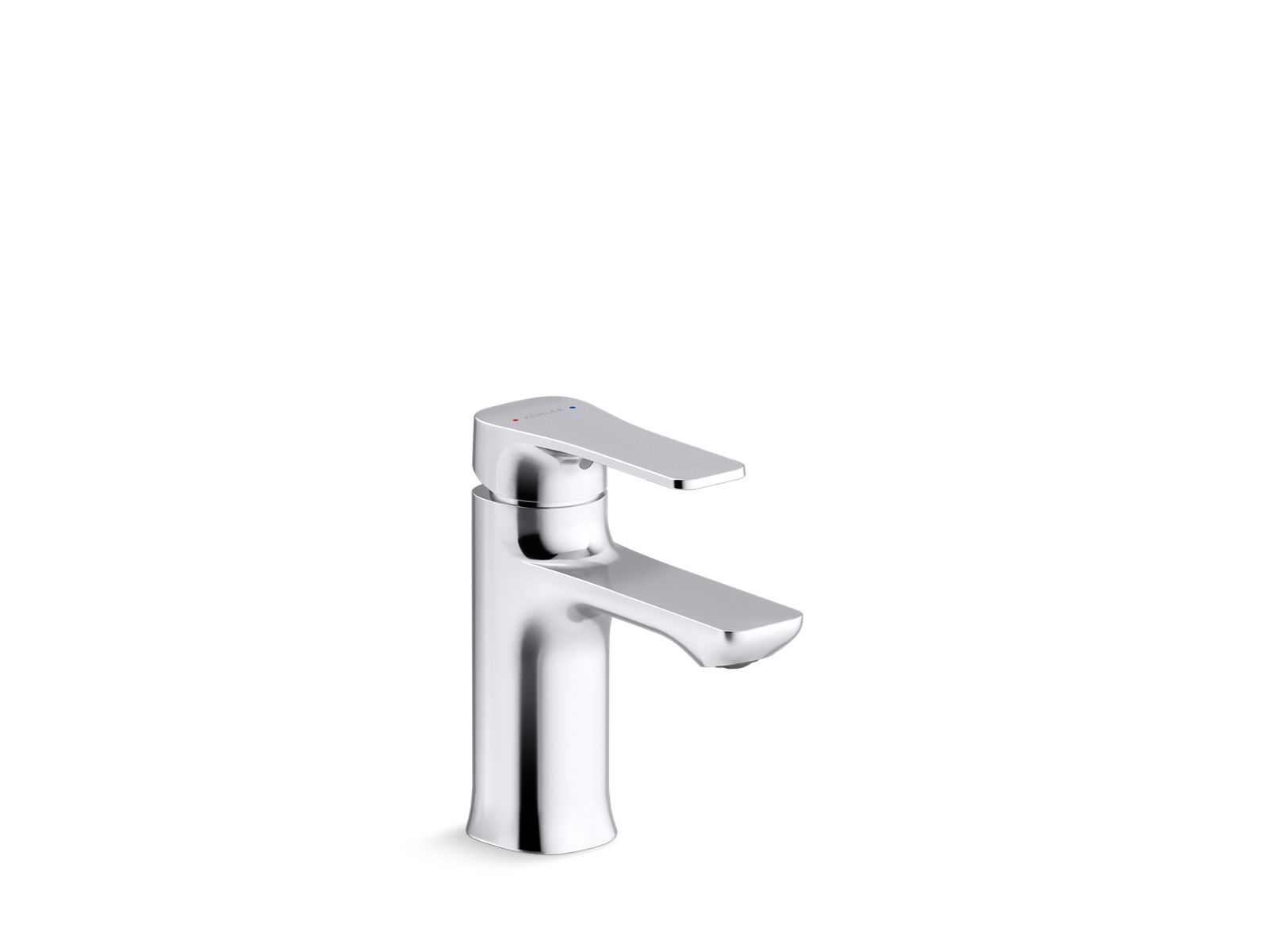 Fore Tri Single Control Lav Faucet Without Drain
