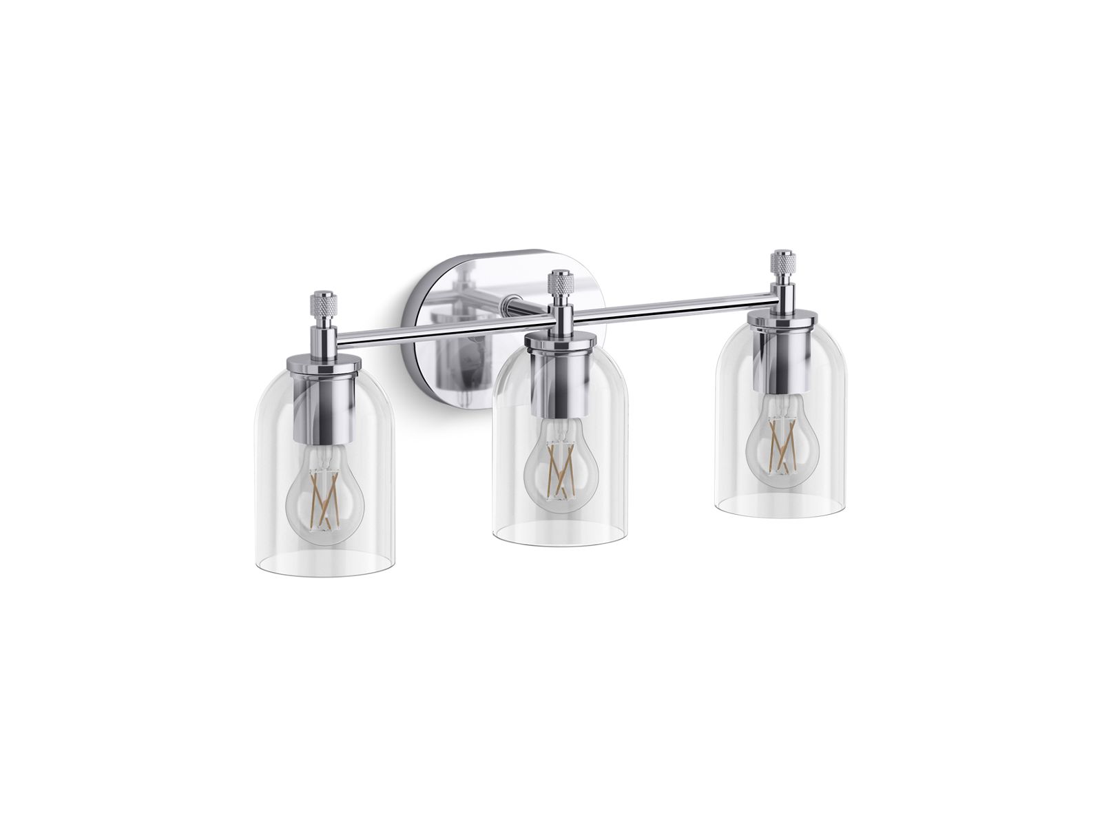 Orime Three-Light Sconce | K-REC34051-SC03 | KOHLER
