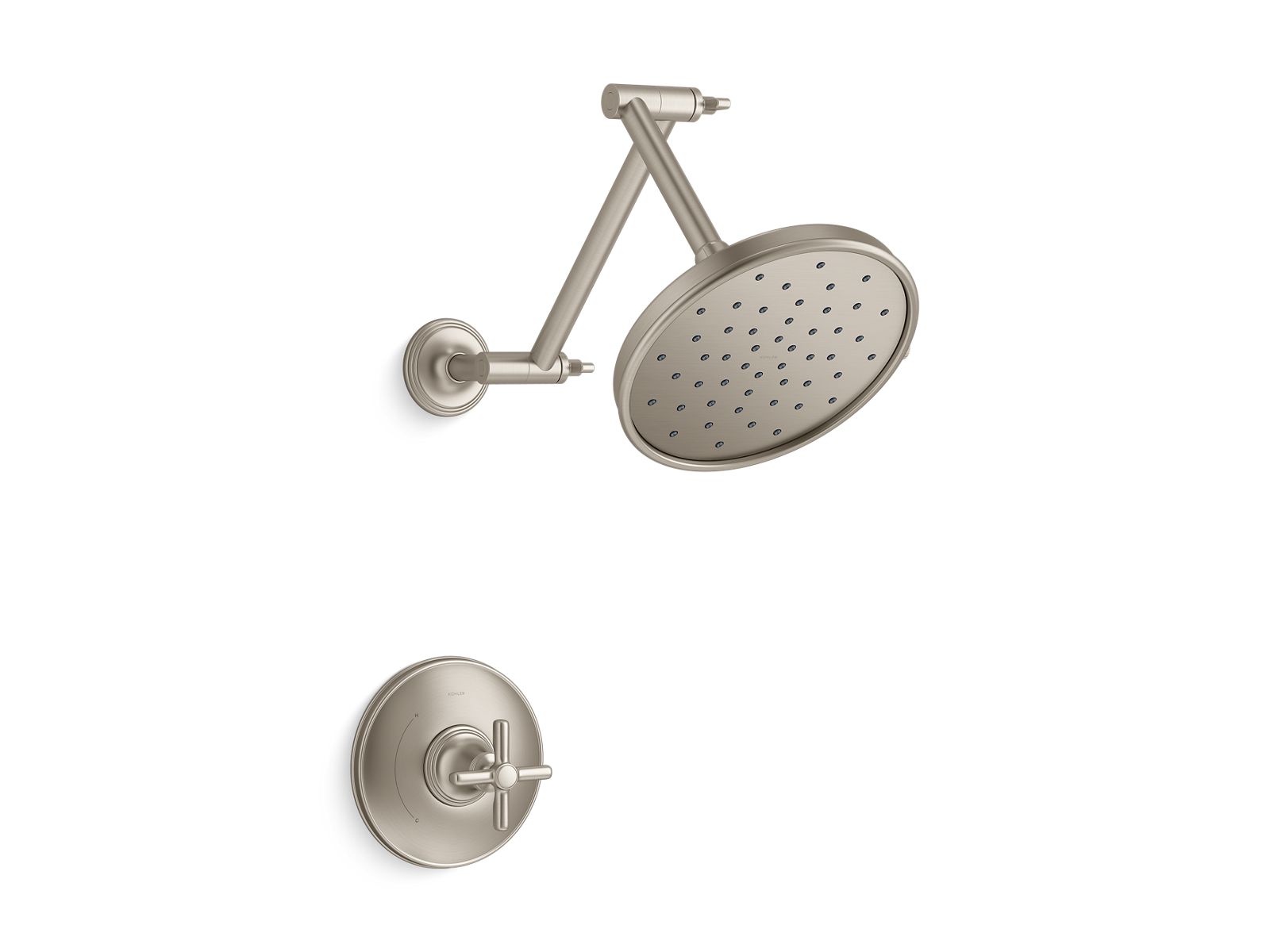 Paces Rite-Temp Shower Kit | K-R34534-3G | KOHLER
