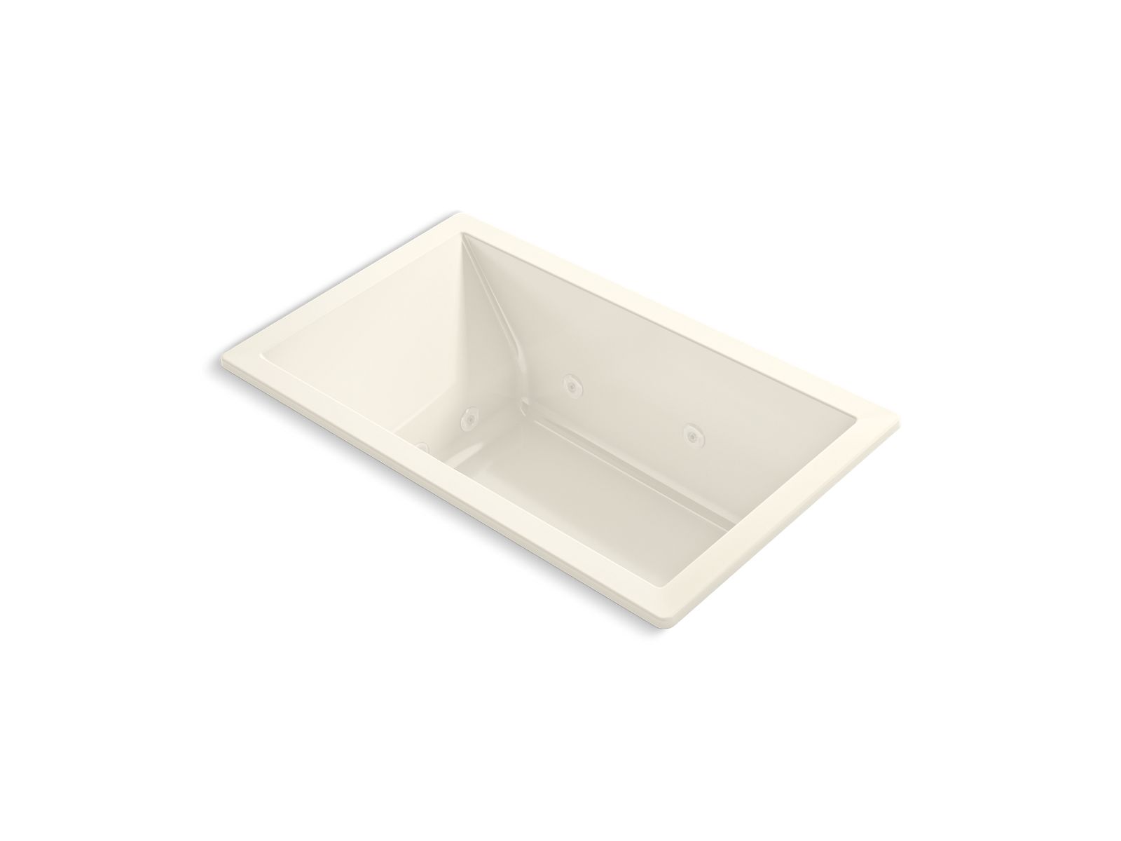 【楽ギフ_包装】 | K-1849-JH KOHLER| Underscore Bath Whirlpool Heated バス・洗面所用品