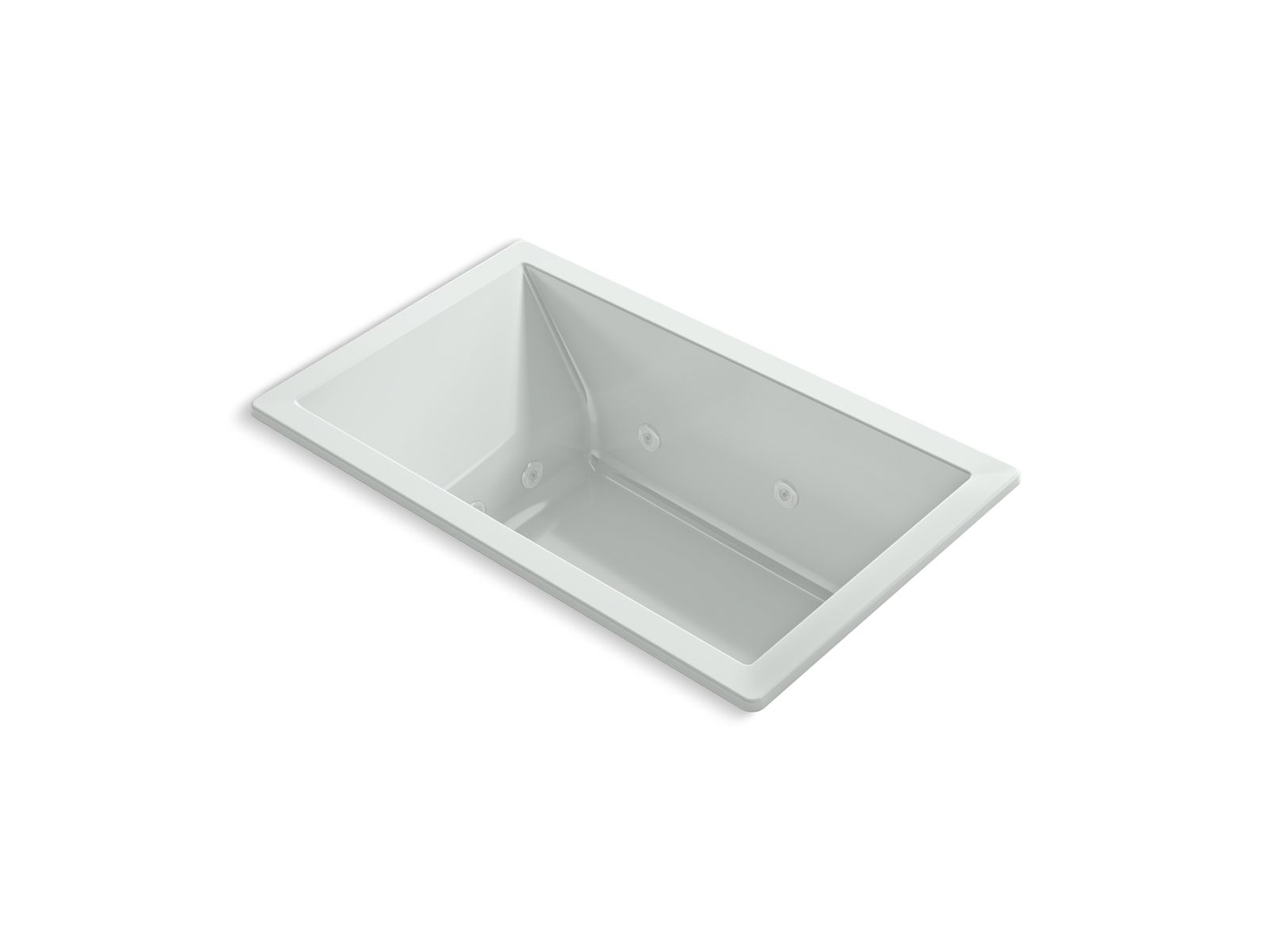 Quu　0728ー KOHLER| K-1848 | Underscore 5-Foot Bath