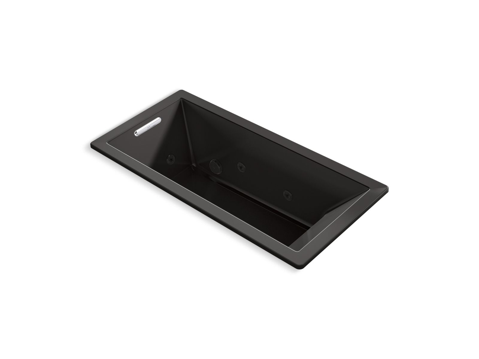 KOHLER| K-1822-JH | Underscore Heated Whirlpool Bath
