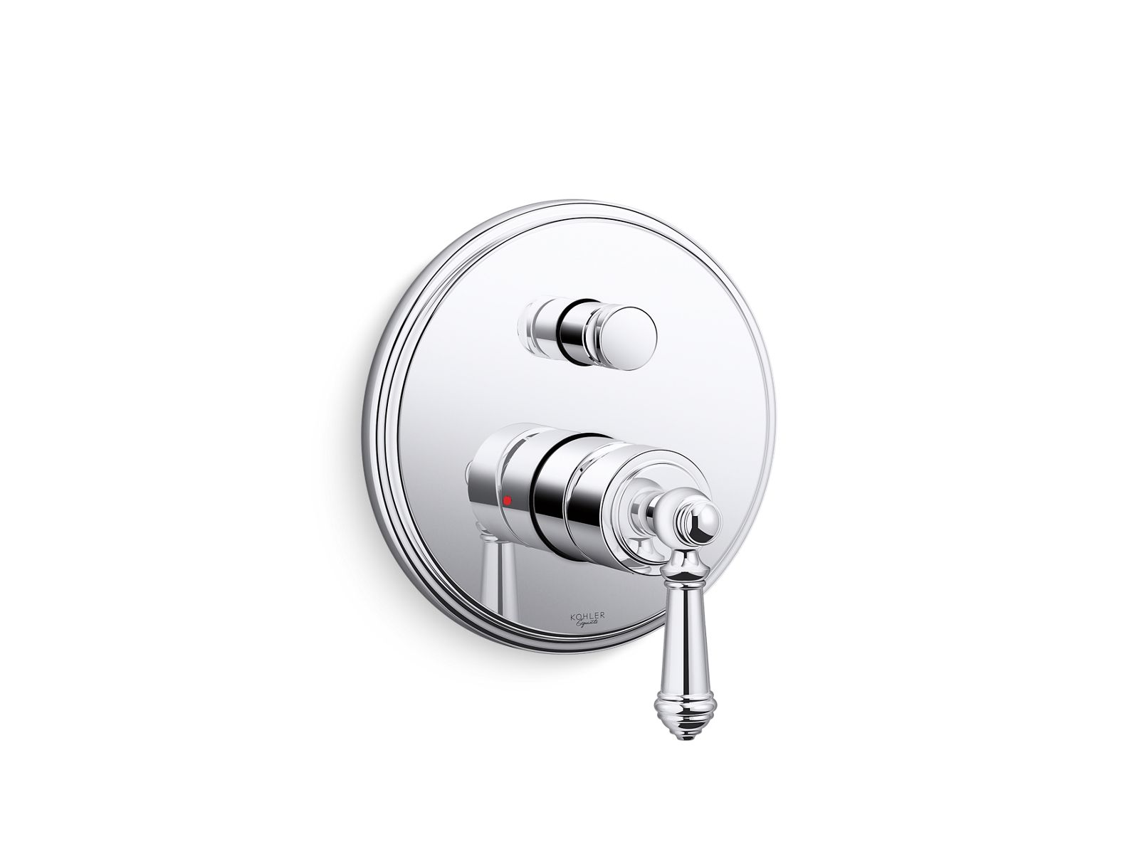 Artifacts™ Recessed bath shower trim | 72809T-4 | KOHLER