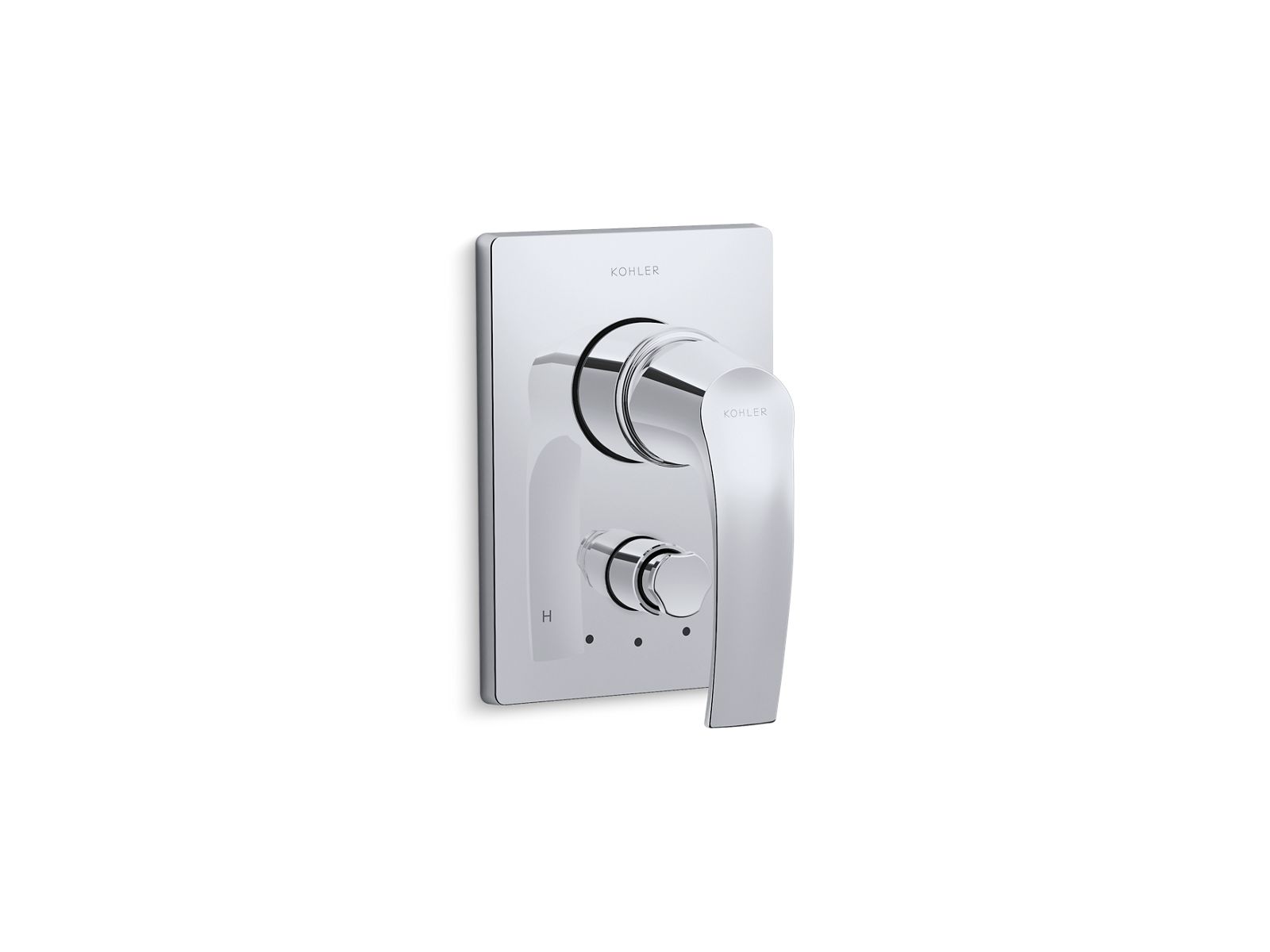 Symbol™ Bath and shower valve trim | 18471T-4 | KOHLER