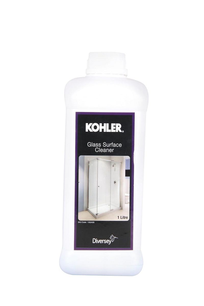 Buy Kohler Surface Cleaner Kohler Glass Surface Cleaner (1L) K-1352426 ...