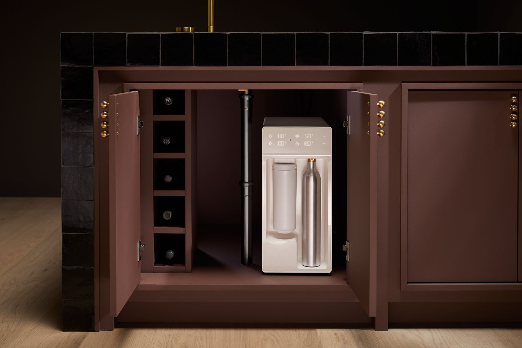 Aquifer 4-in-1 Beverage System | K-34113 | KOHLER
