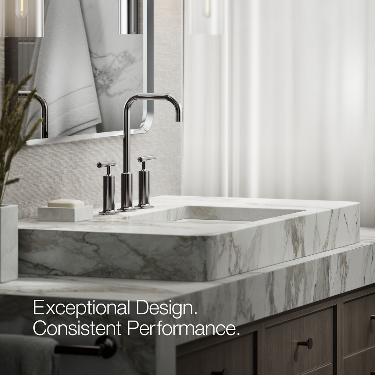 image focused on single product story