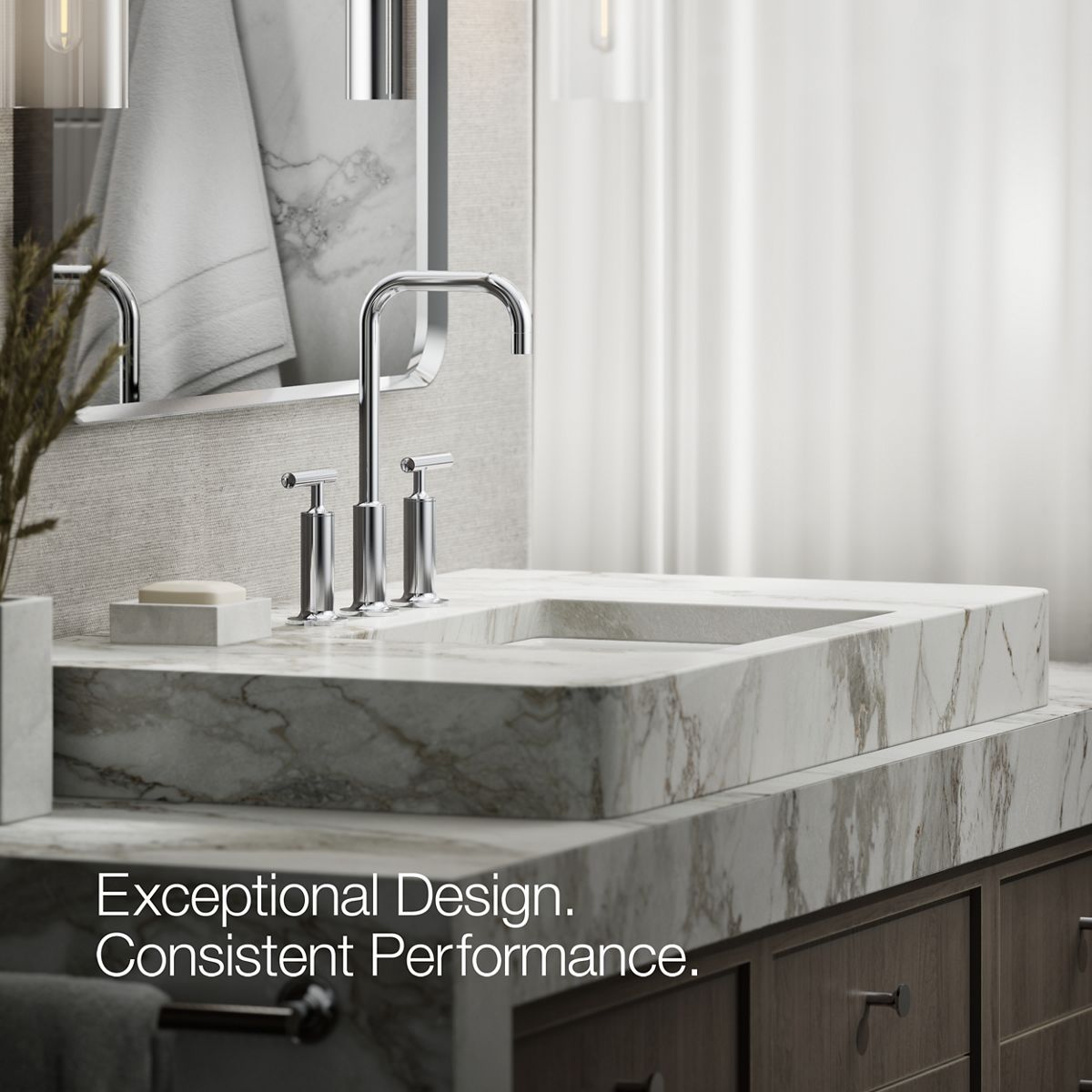 image focused on single product story