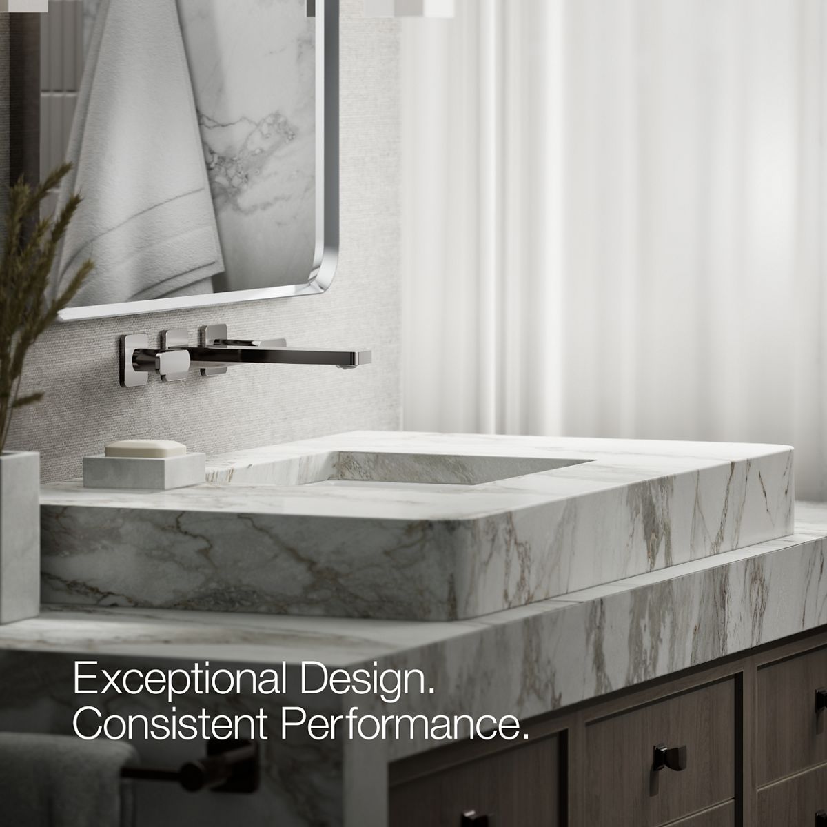 image focused on single product story