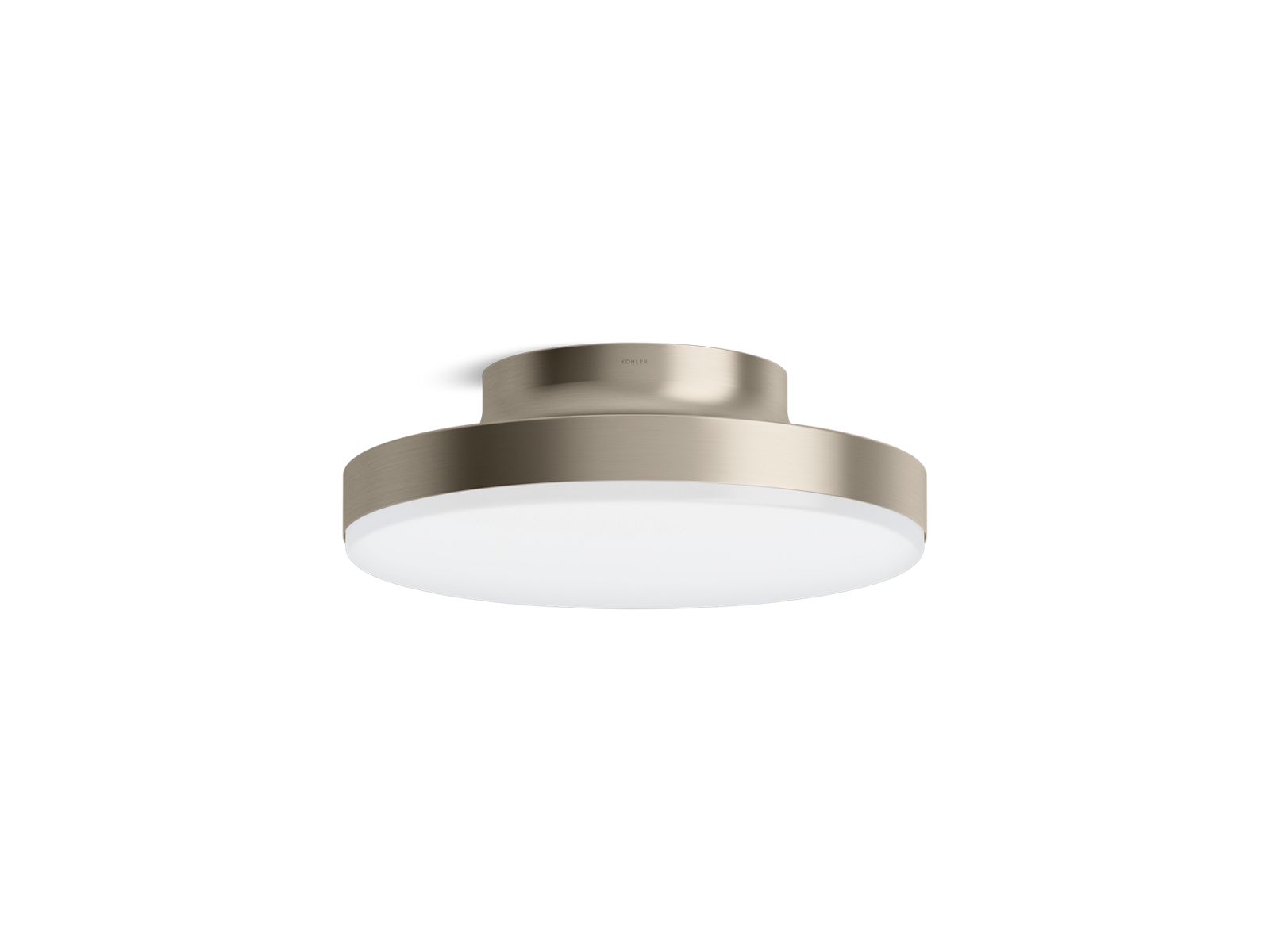 Purist 15" flush-mount