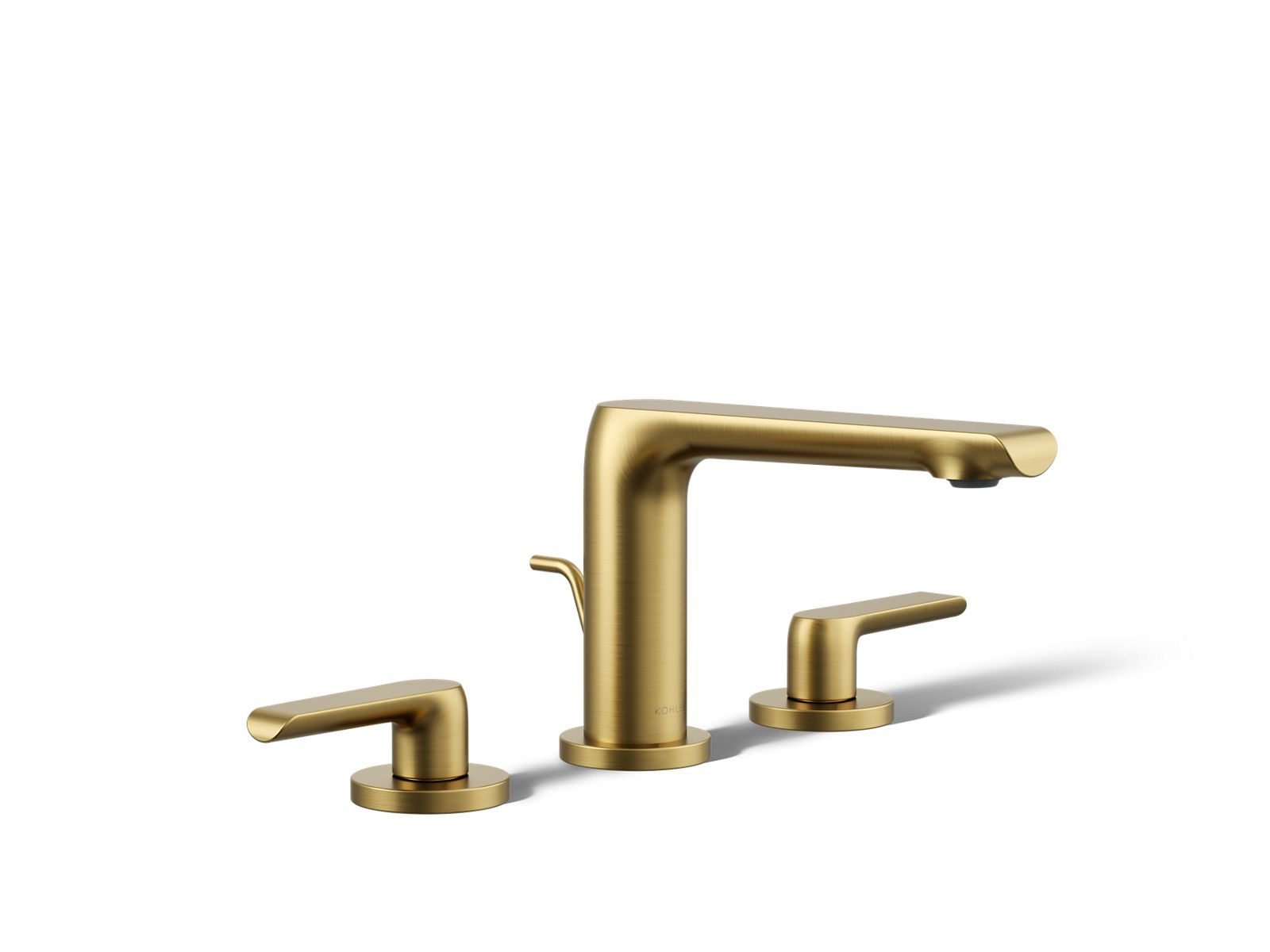 KOHLER | K-97352-4 | Avid Widespread Bathroom Sink Faucet