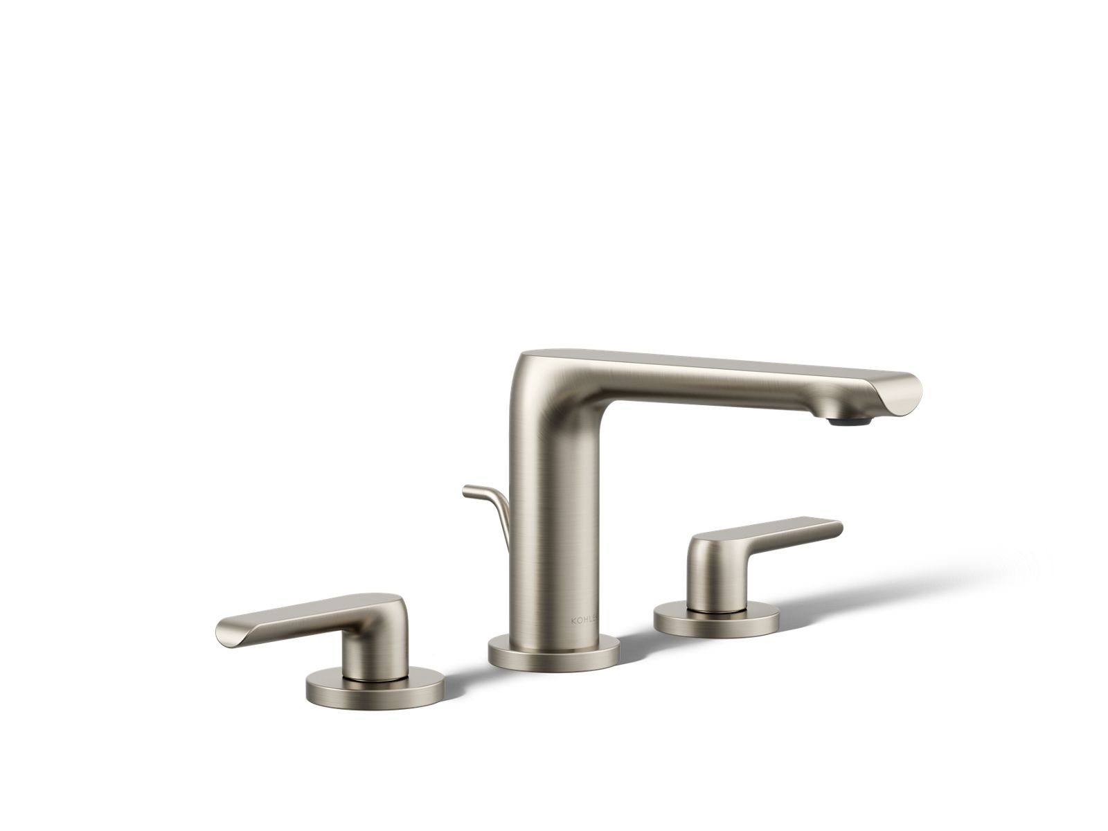 Avid Widespread bathroom sink faucet, 1.2 gpm