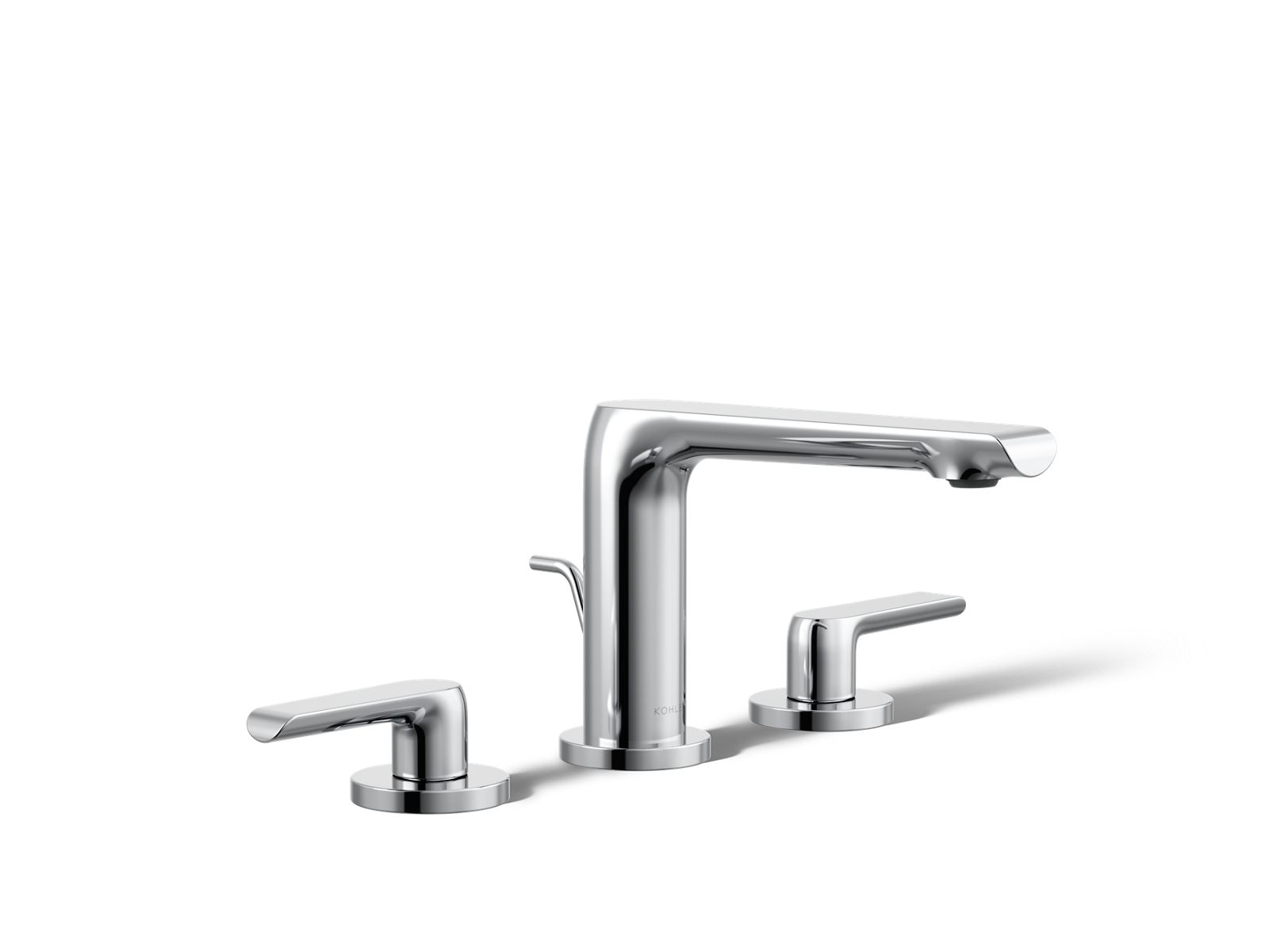 Avid Widespread bathroom sink faucet, 1.2 gpm