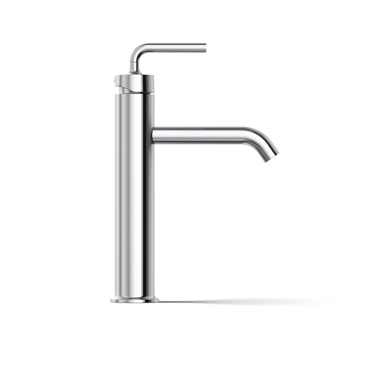 side view of product