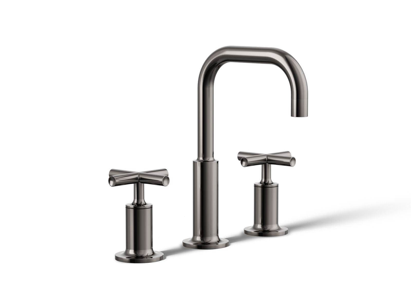 【一部予約！】 Sink Widespread Purist Faucet K | Handles Cross Low with 靴