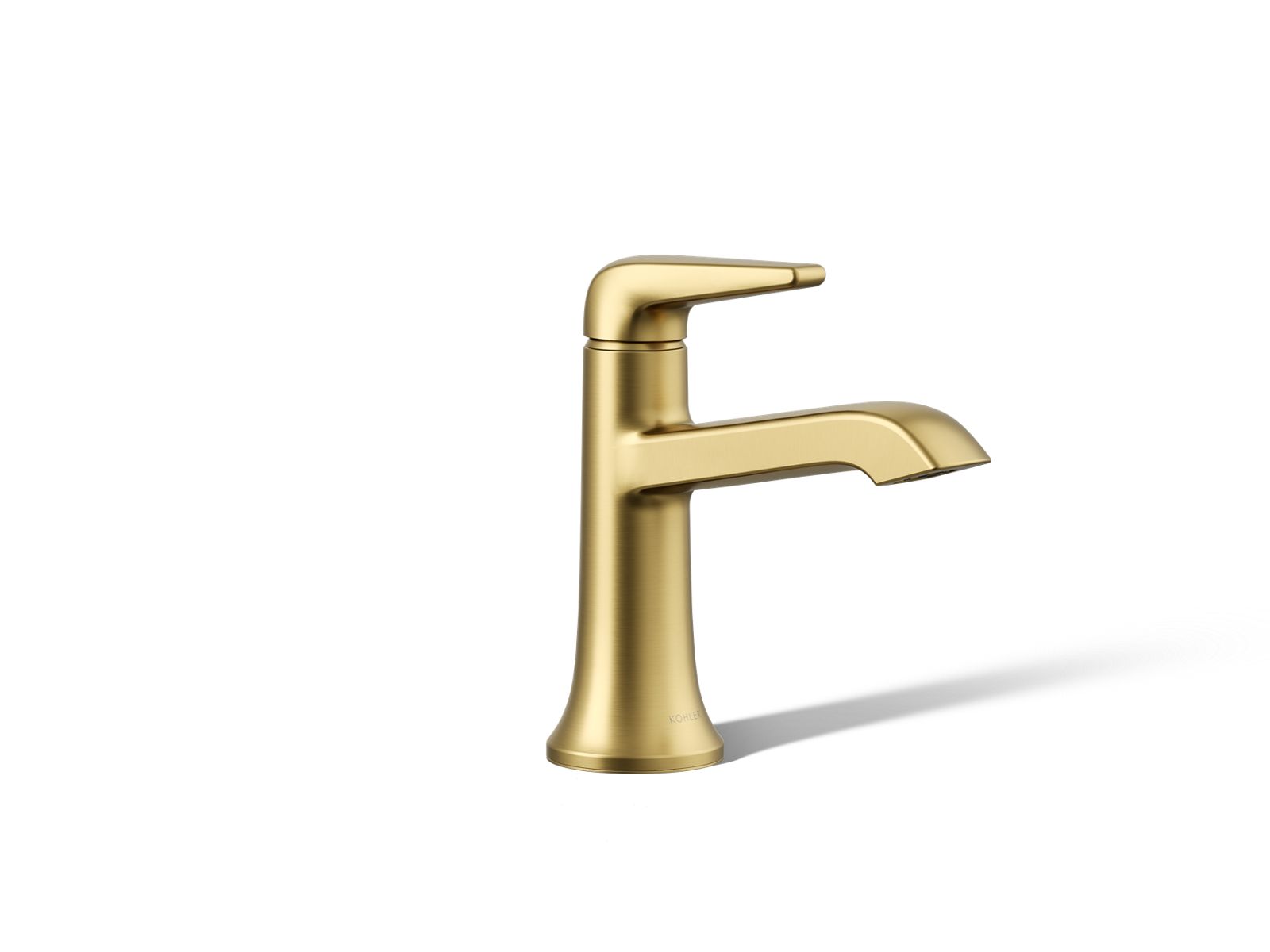 Tempered Single-Handle Bathroom Sink Faucet | K-22022-4 | KOHLER