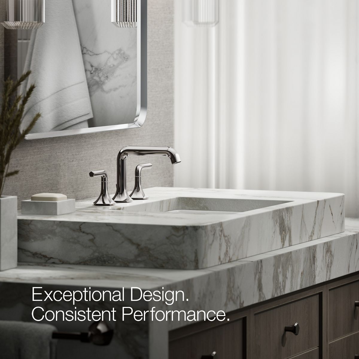 image focused on single product story