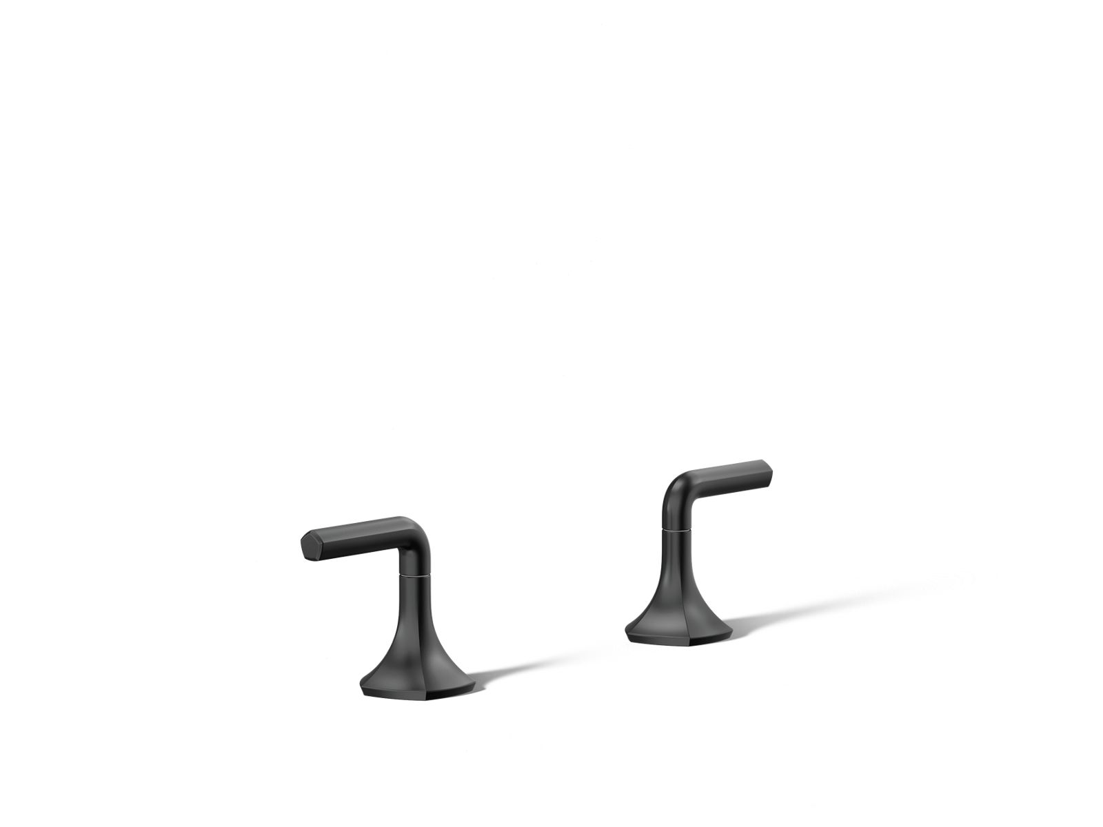 Occasion Lever bathroom sink faucet handles