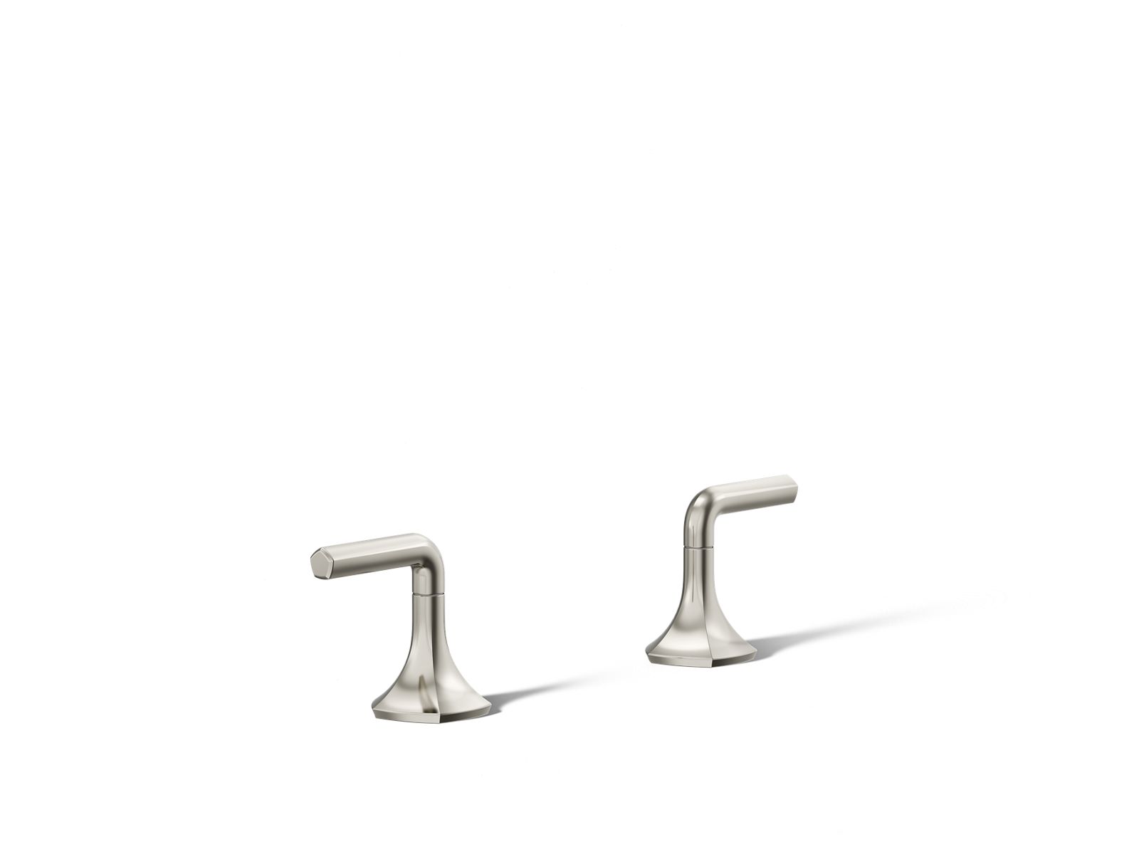 Occasion Lever bathroom sink faucet handles