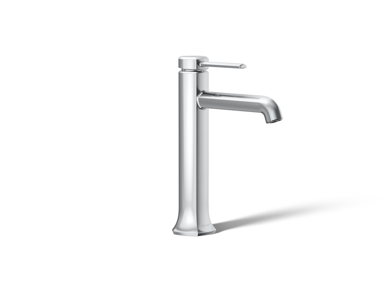 Occasion Tall single-handle bathroom sink faucet, 1.2 gpm