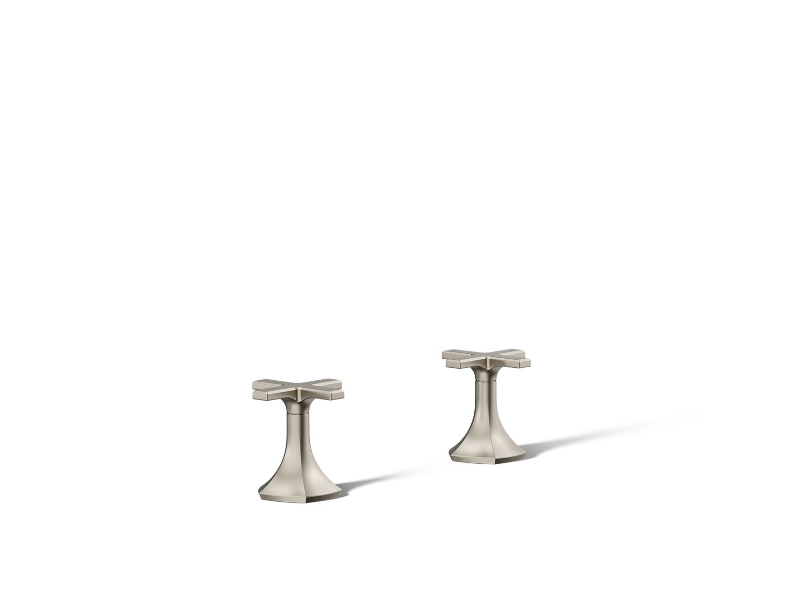 Occasion Cross bathroom sink faucet handles