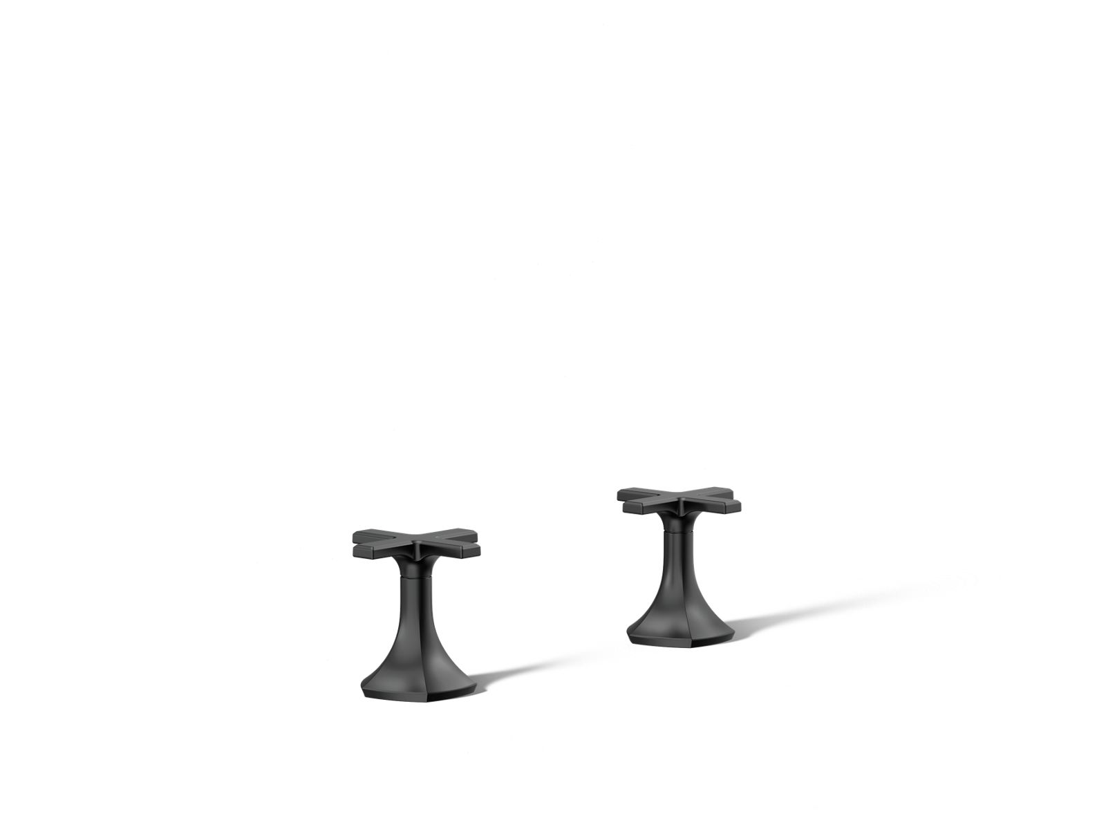 Occasion Cross bathroom sink faucet handles