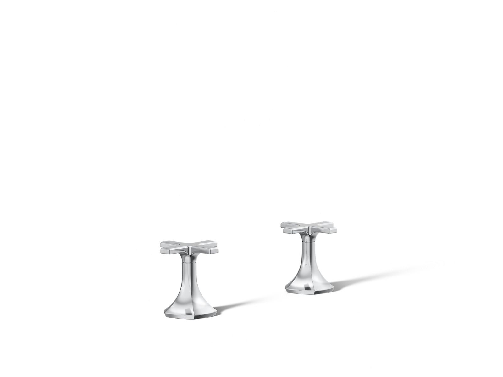 Occasion Cross bathroom sink faucet handles