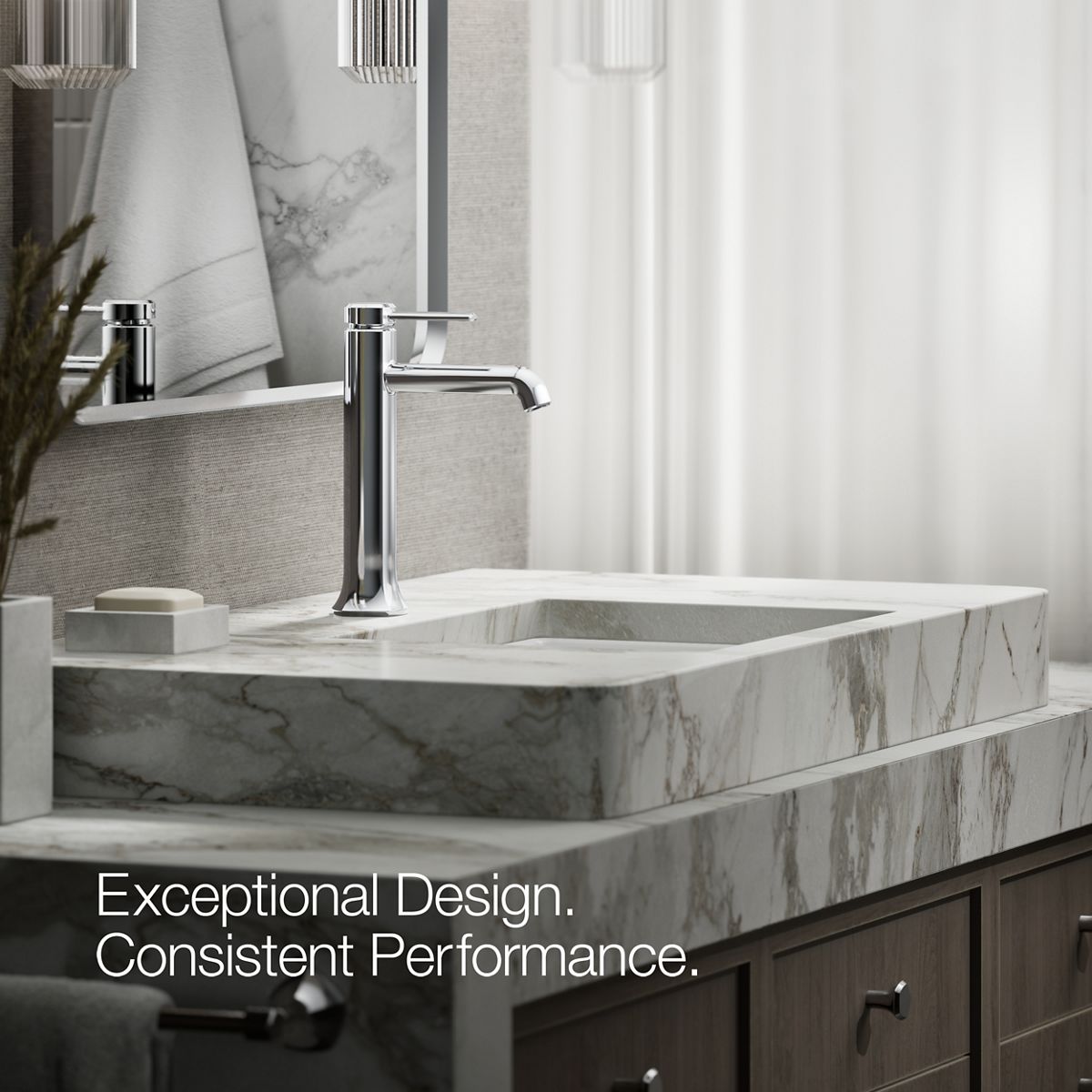 image focused on single product story