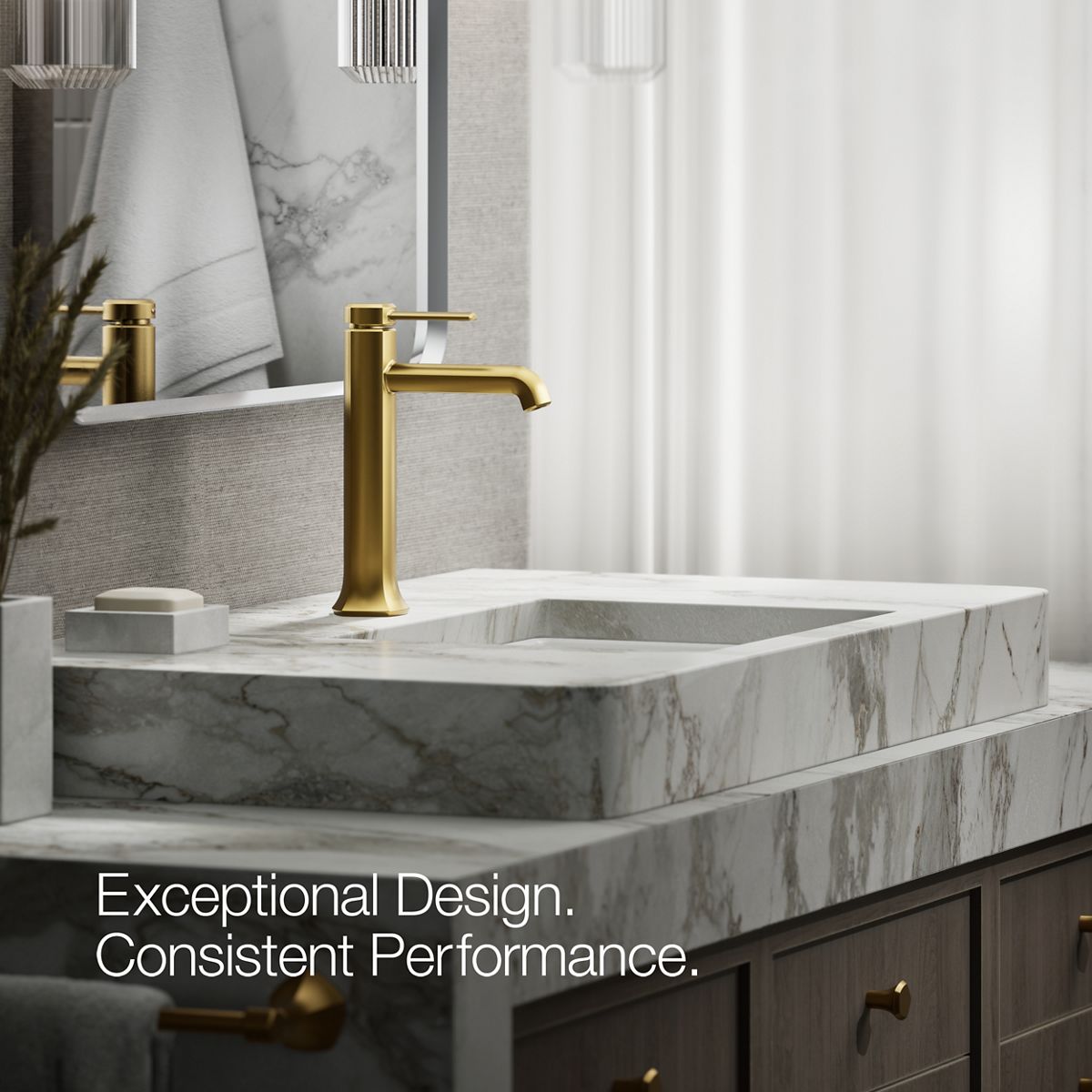 image focused on single product story