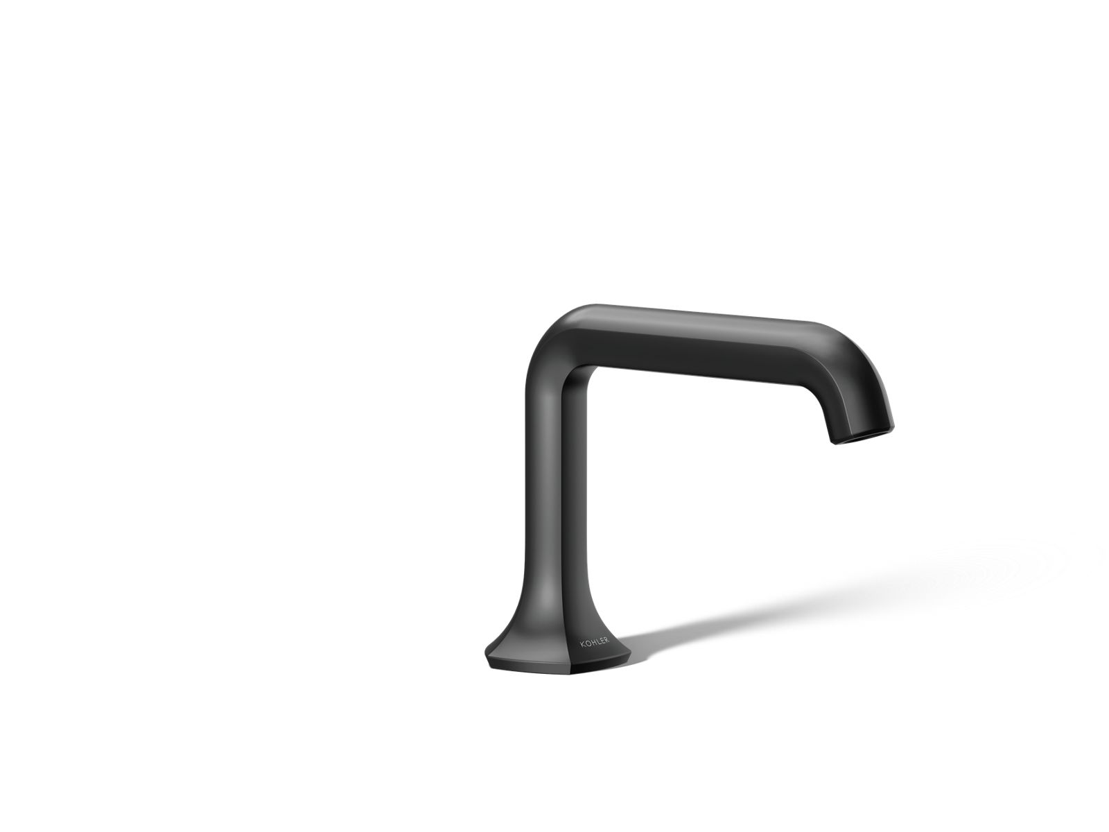 Occasion Bathroom sink faucet spout with Straight design, 1.2 gpm