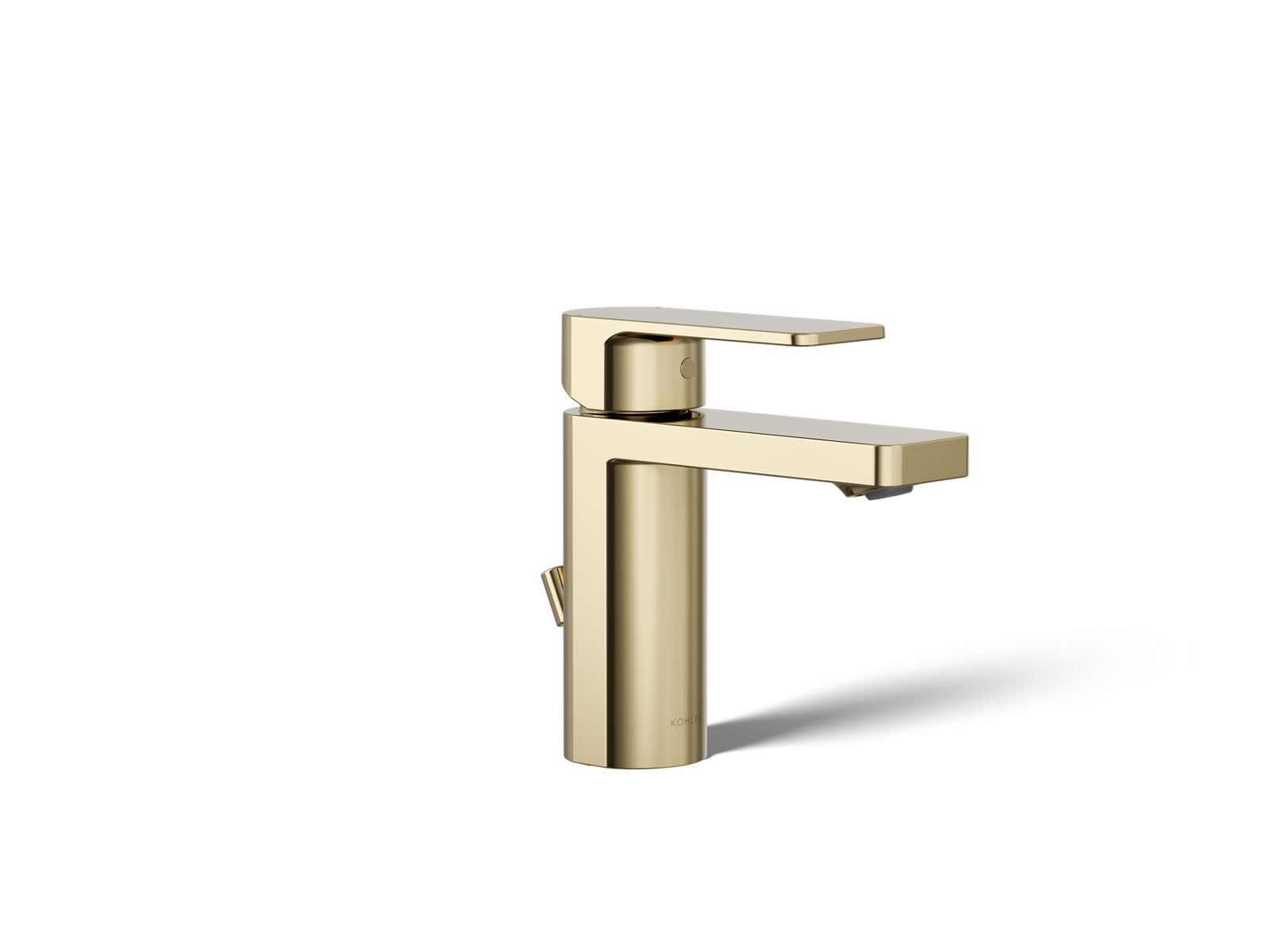 Parallel Single-Handle Bathroom Sink Faucet | K-23472-4 | KOHLER Parallel Single-Handle Bathroom Sink Faucet | K-23472-4 | KOHLER